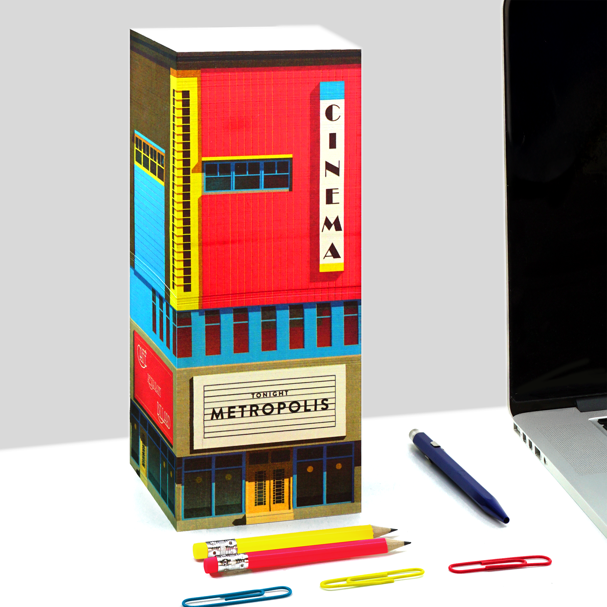 Paperscraper® “Cinema”