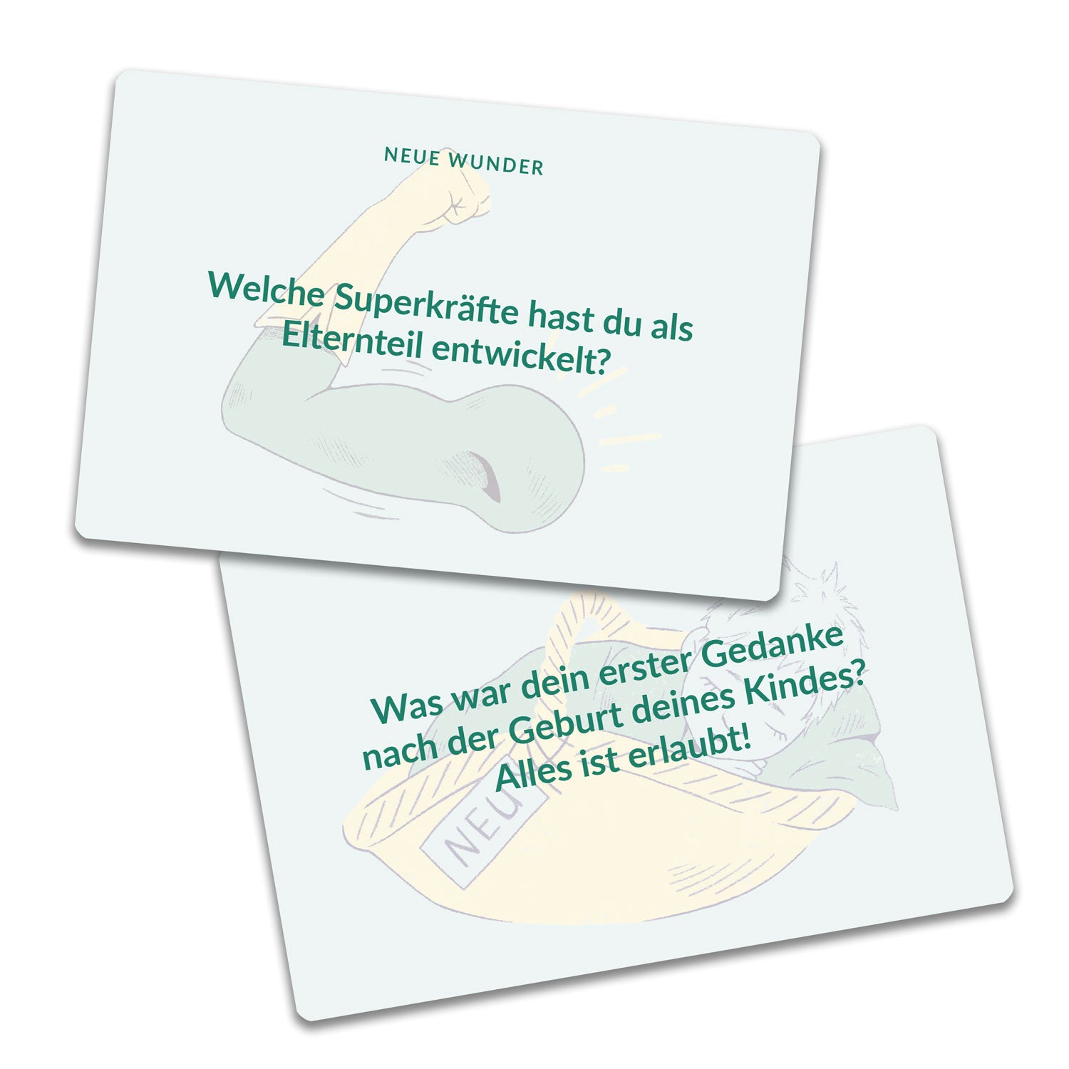 Hej! Erzähl mal! Eltern-Edition