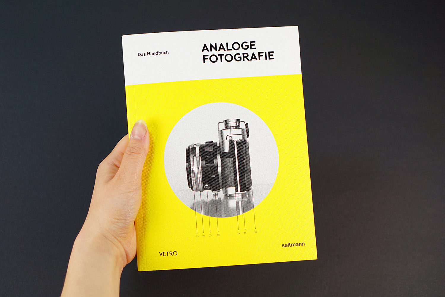 Analoge Fotografie