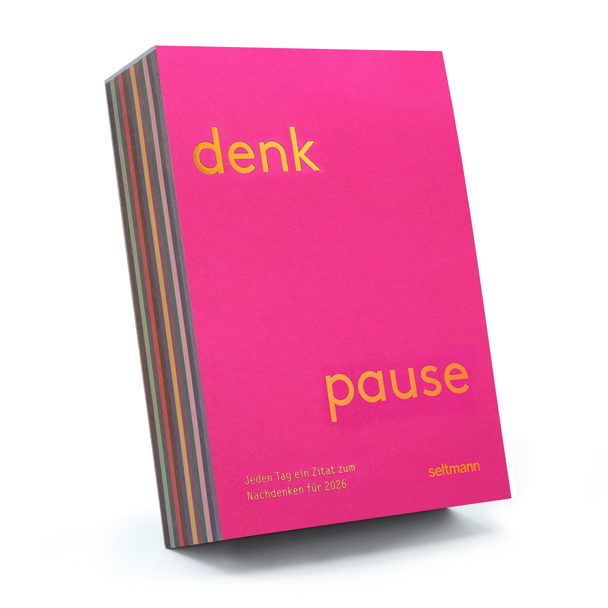 Denkpause 2026