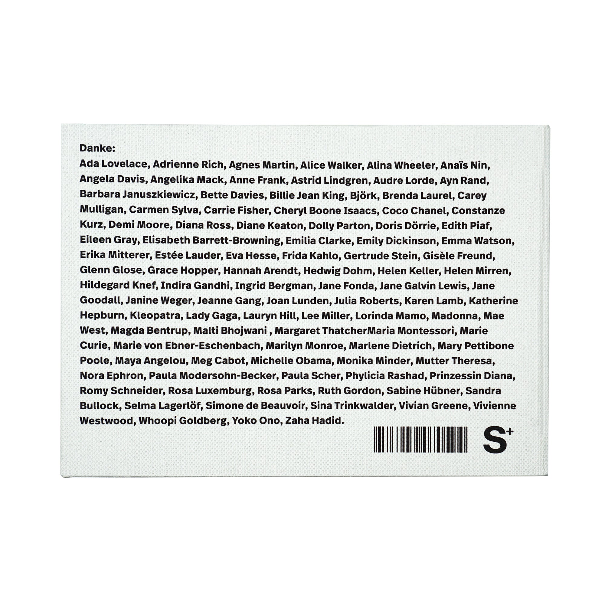 Einhundert Zitate (Female Edition)