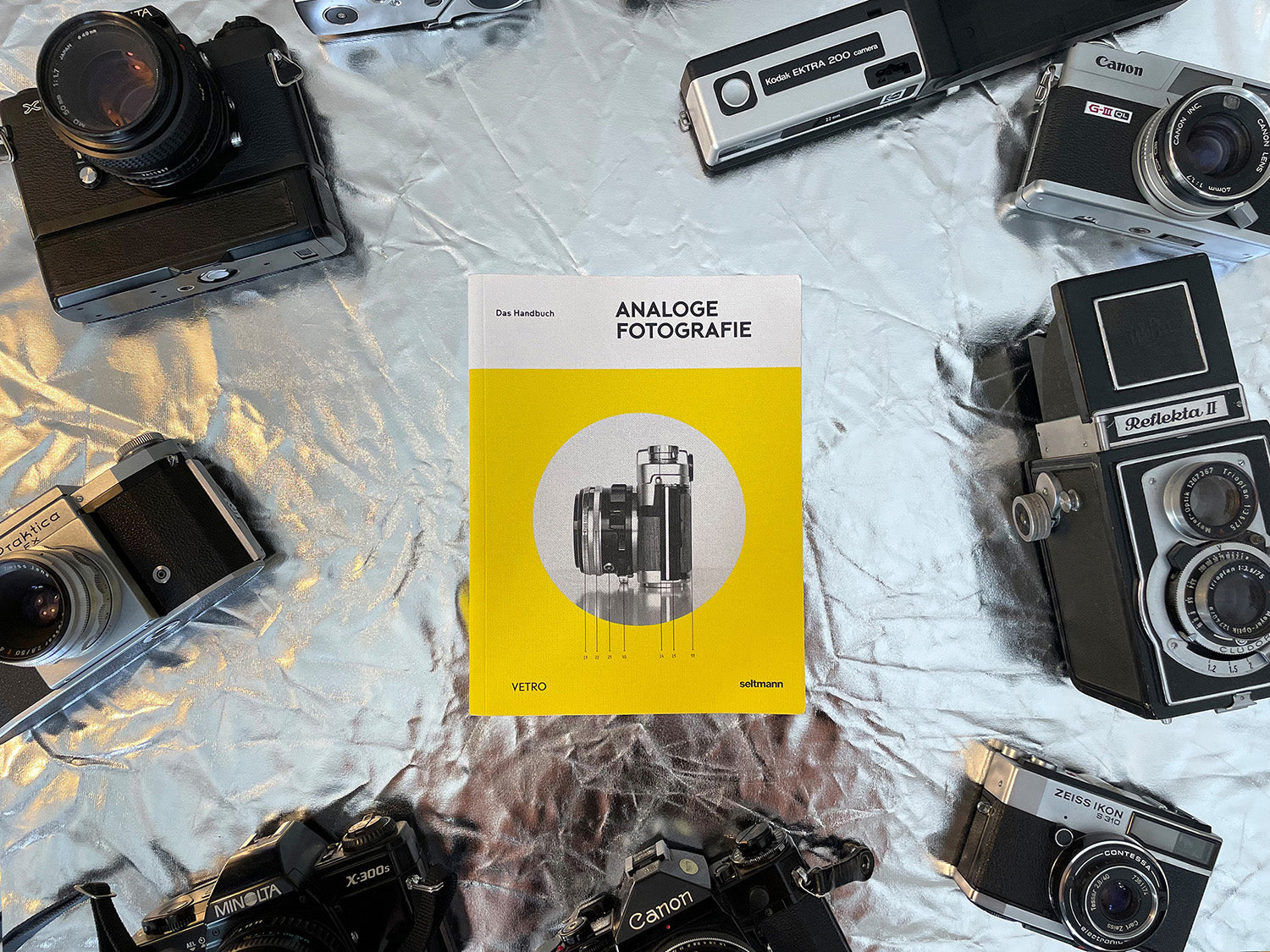 Analoge Fotografie