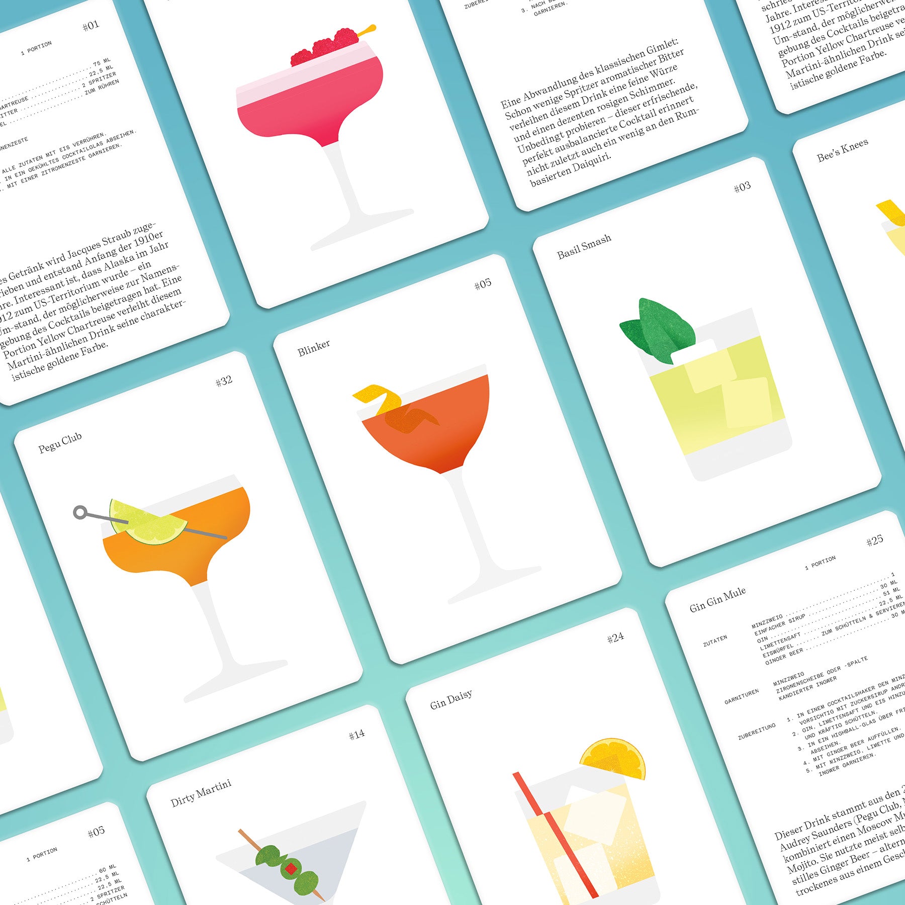 The Cocktail Cabinet: Gin