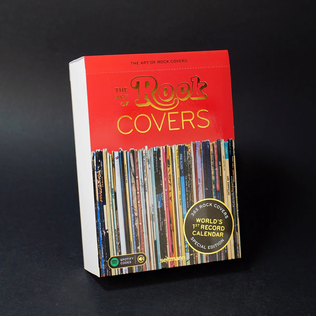 The Art of Rock Covers