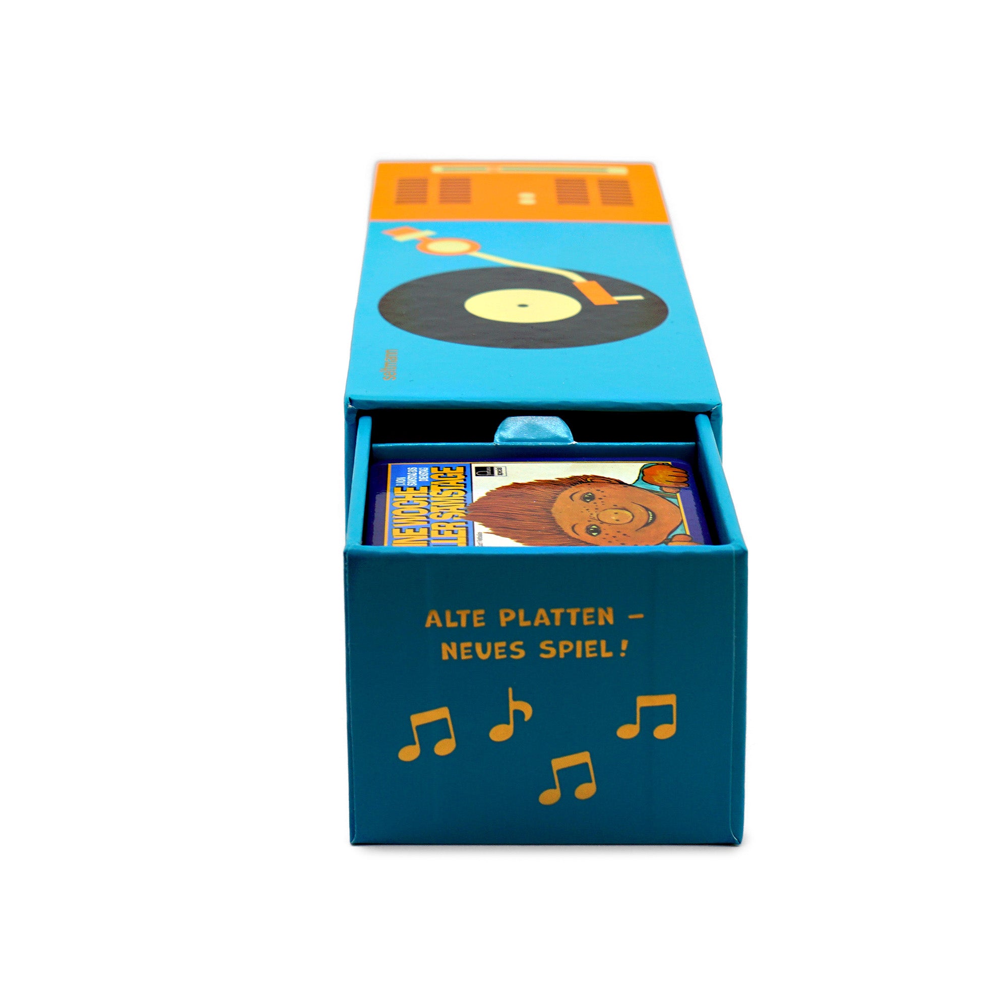 Kinderplatten Memo-Spiel