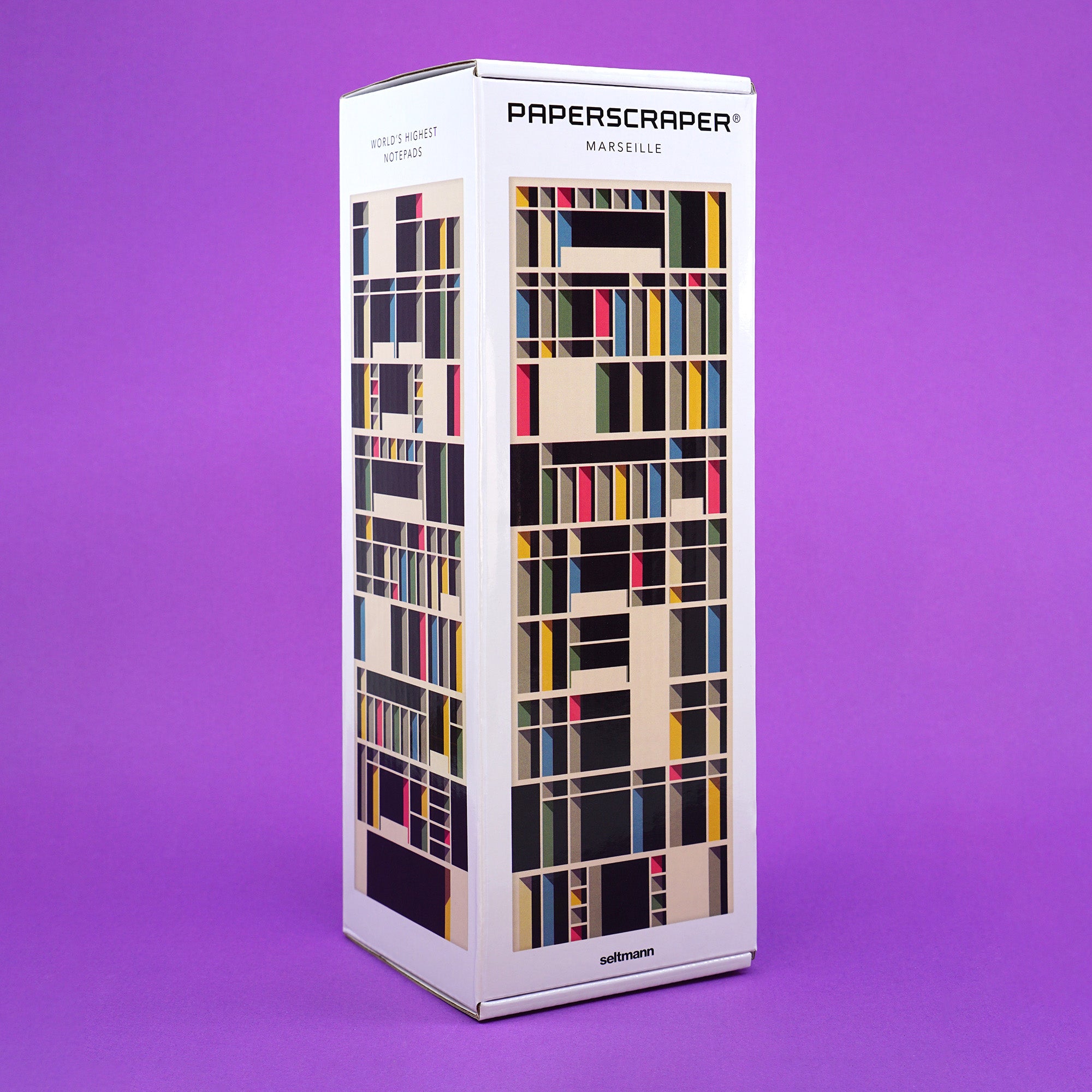 Paperscraper® “Marseille”