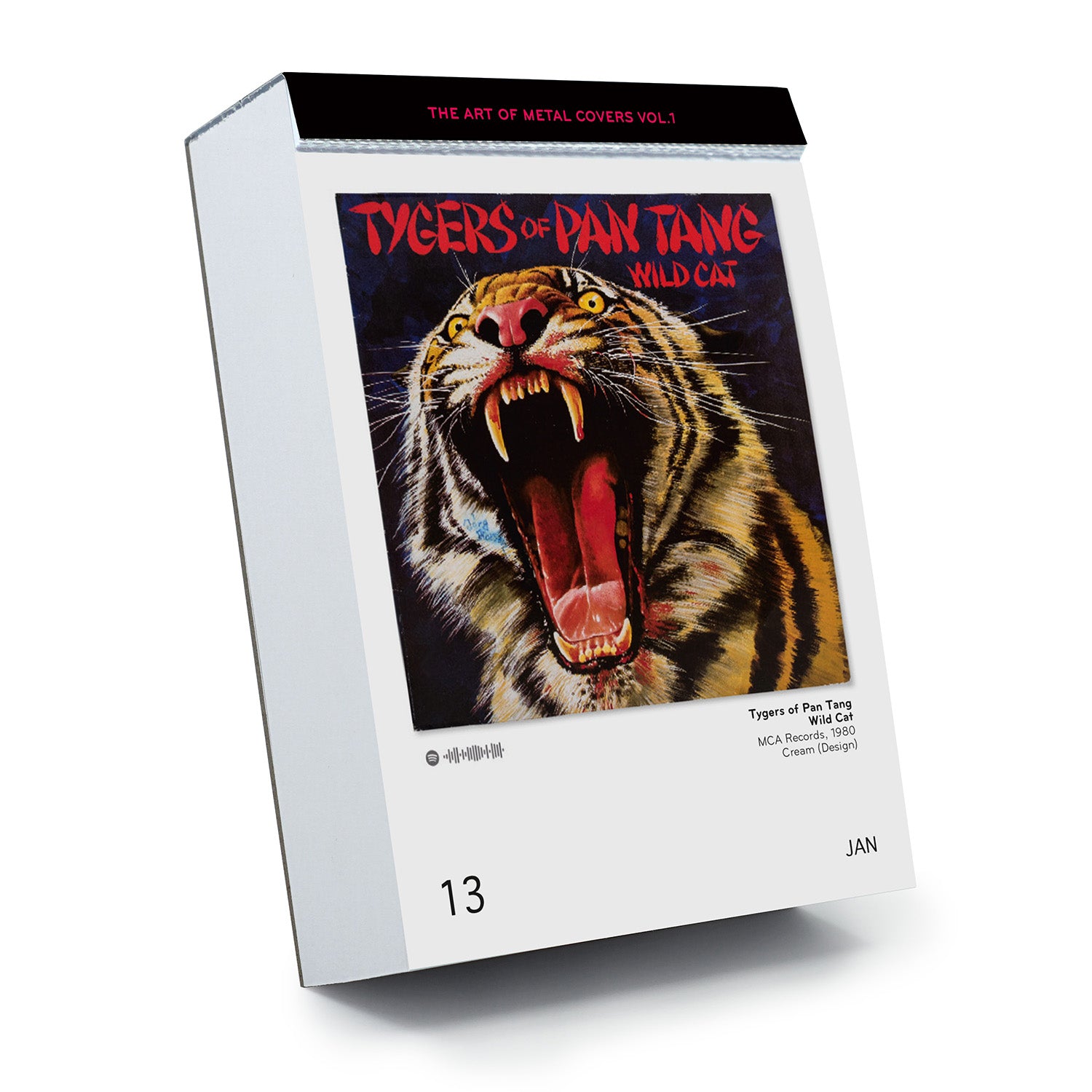 The Art of Metal Covers Volume 1