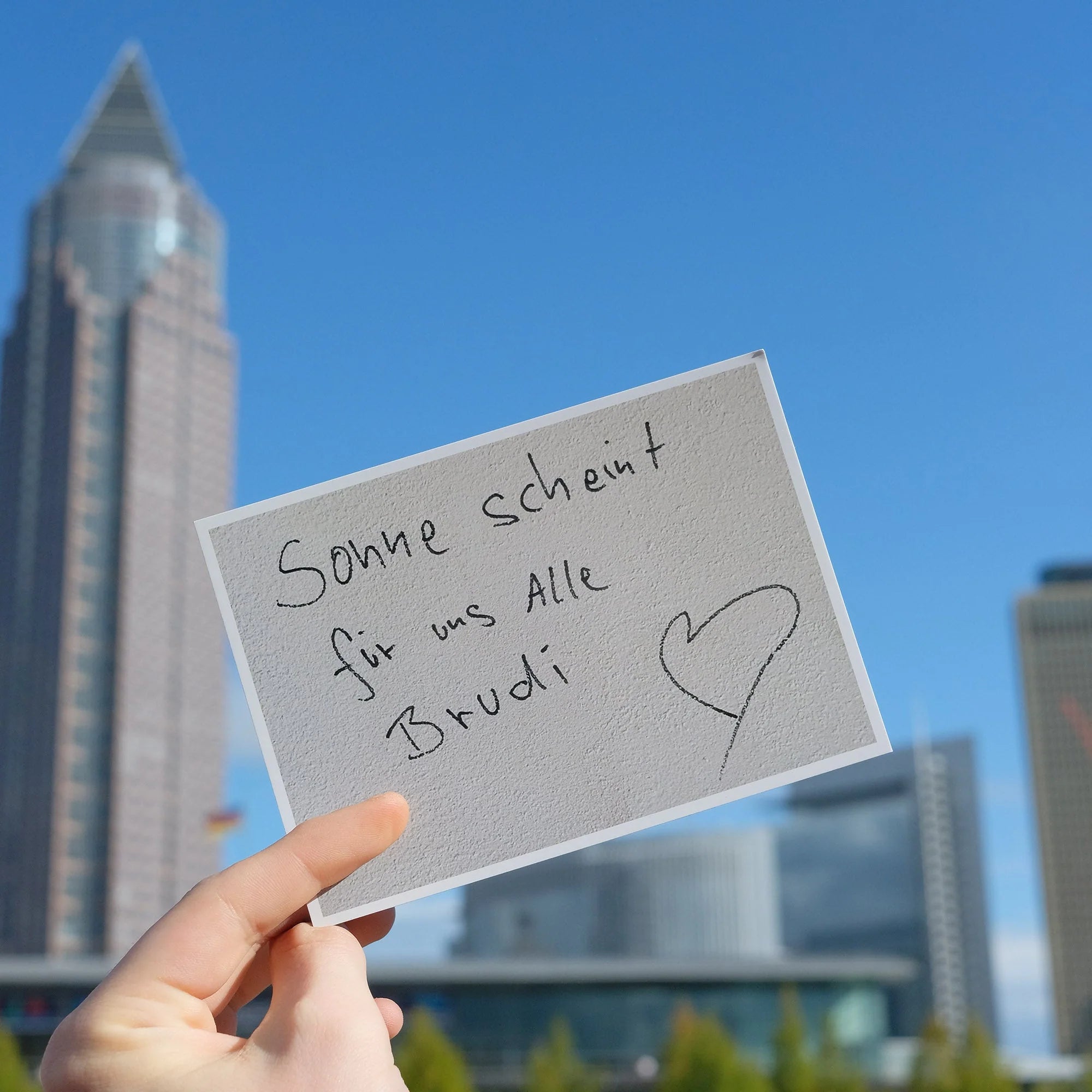 Mix & Match: Postkarten- und Magnet-Set