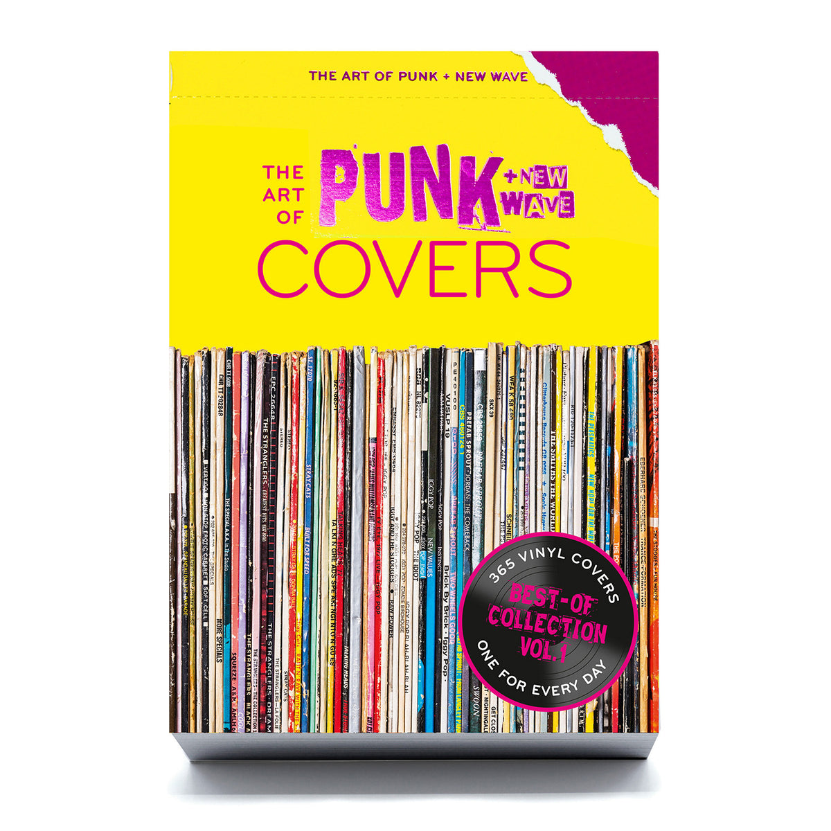 The Art of Punk Covers