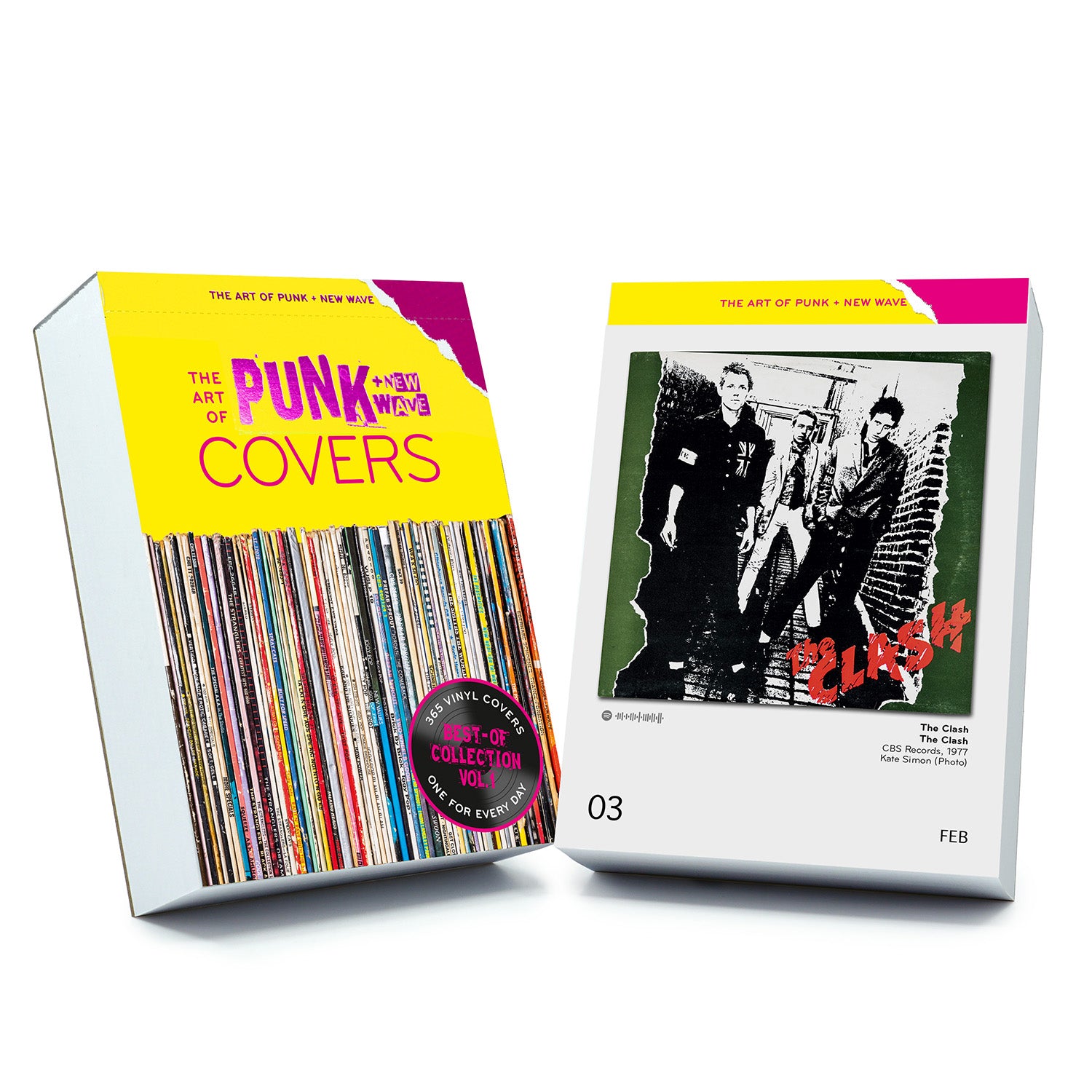 The Art of Punk Covers