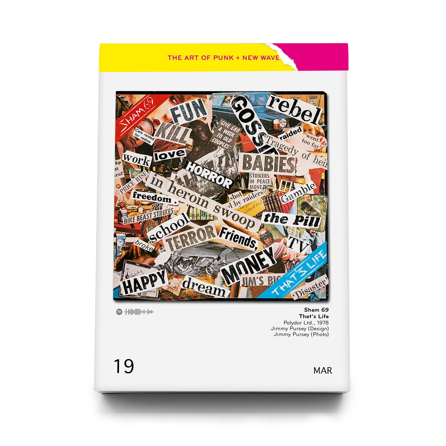 The Art of Punk Covers