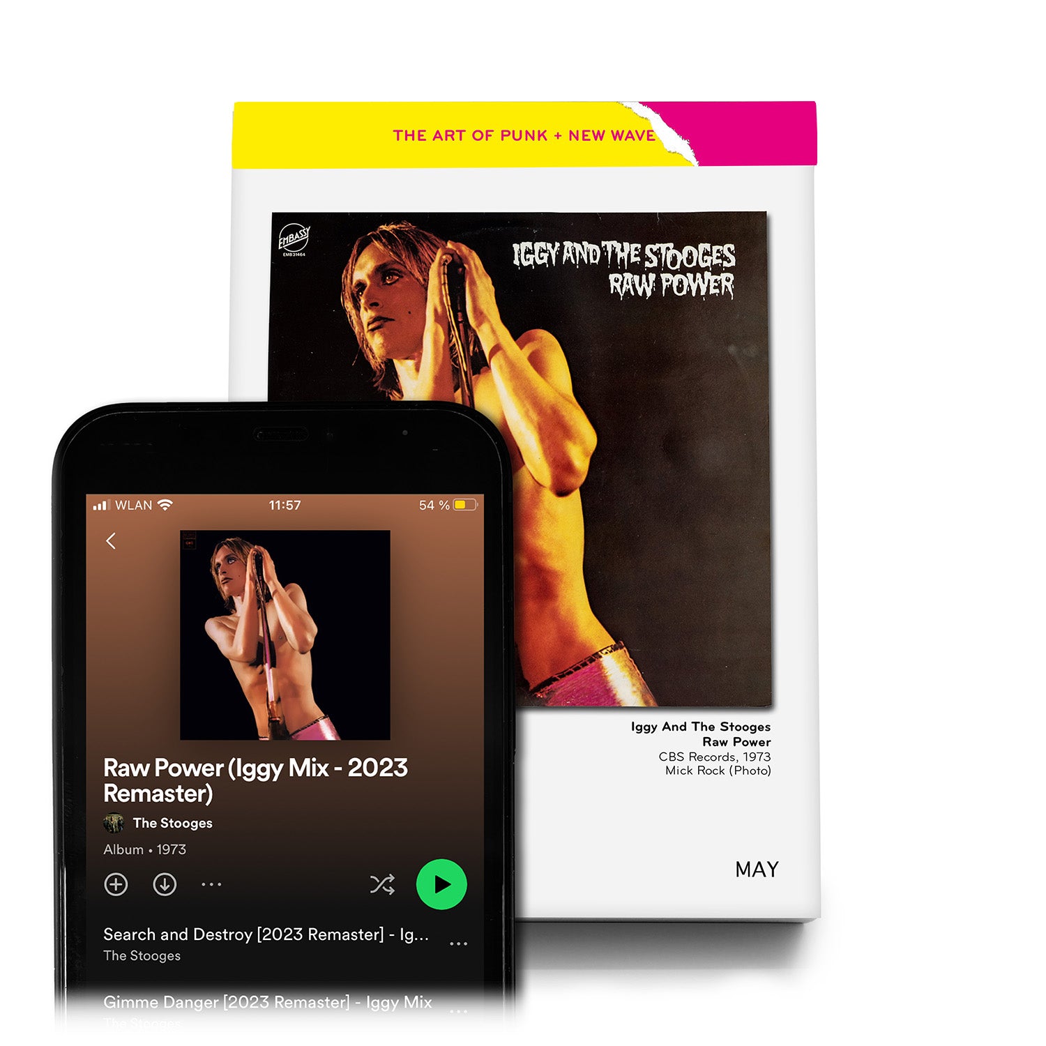 The Art of Punk Covers