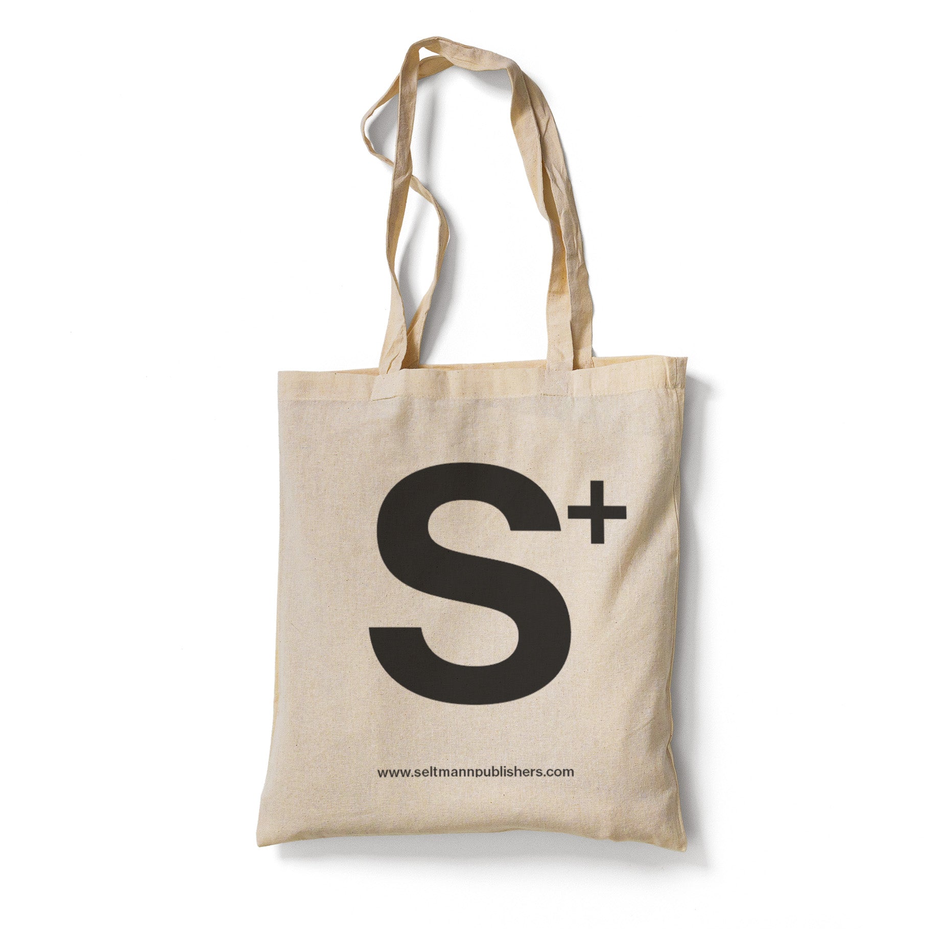 Seltmann Publishers jute bag