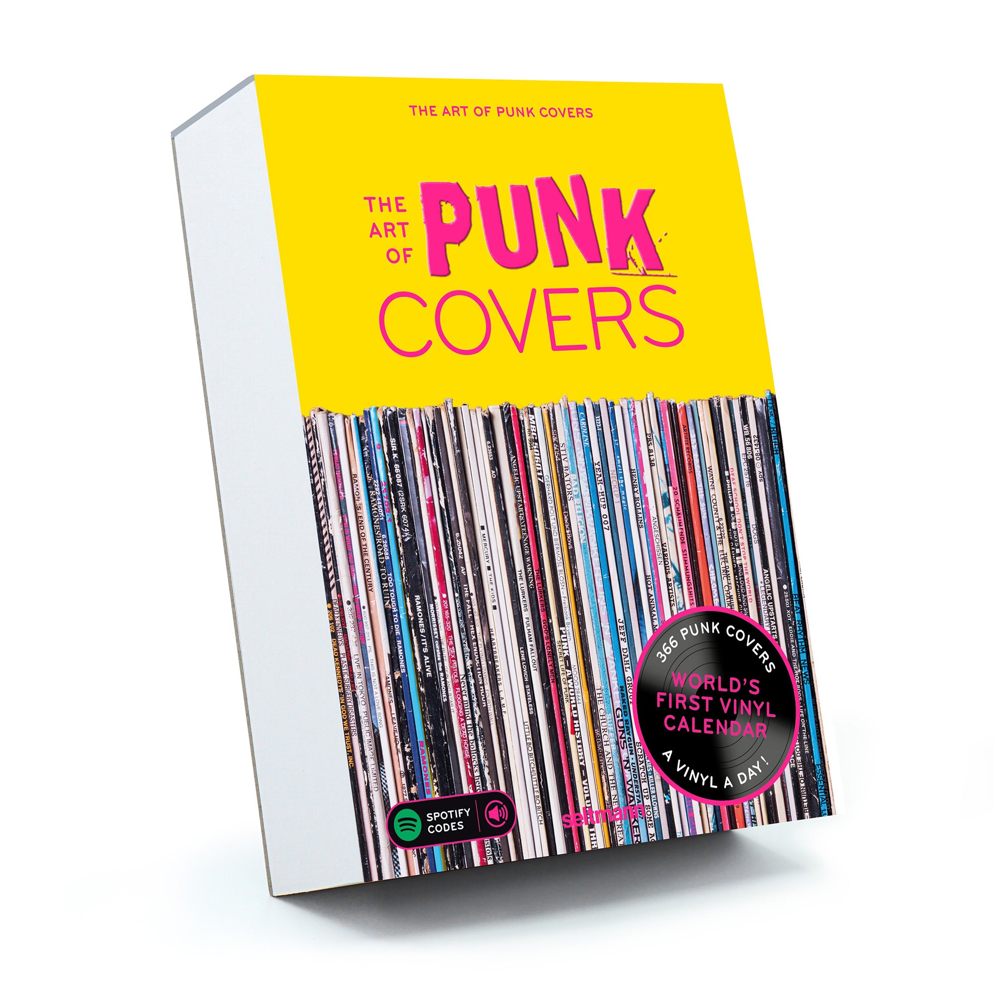 The Art of Punk Covers Volume 2