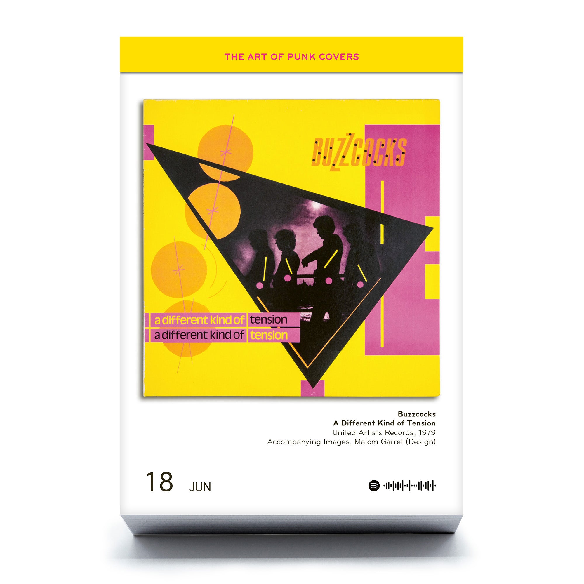 The Art of Punk Covers Volume 2