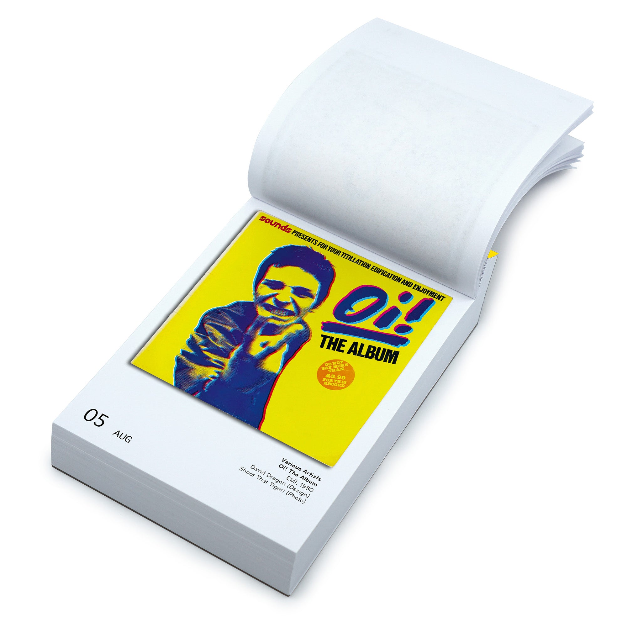 The Art of Punk Covers Volume 2