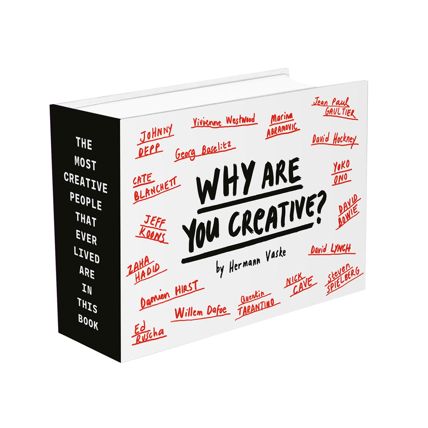 Why Are You Creative?