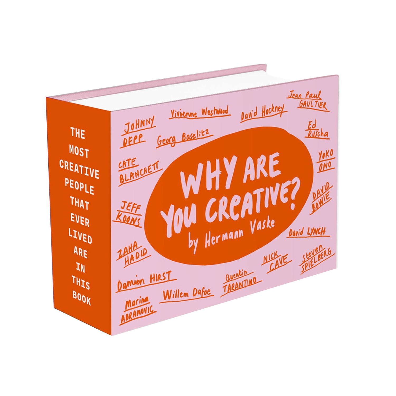 Why Are You Creative?