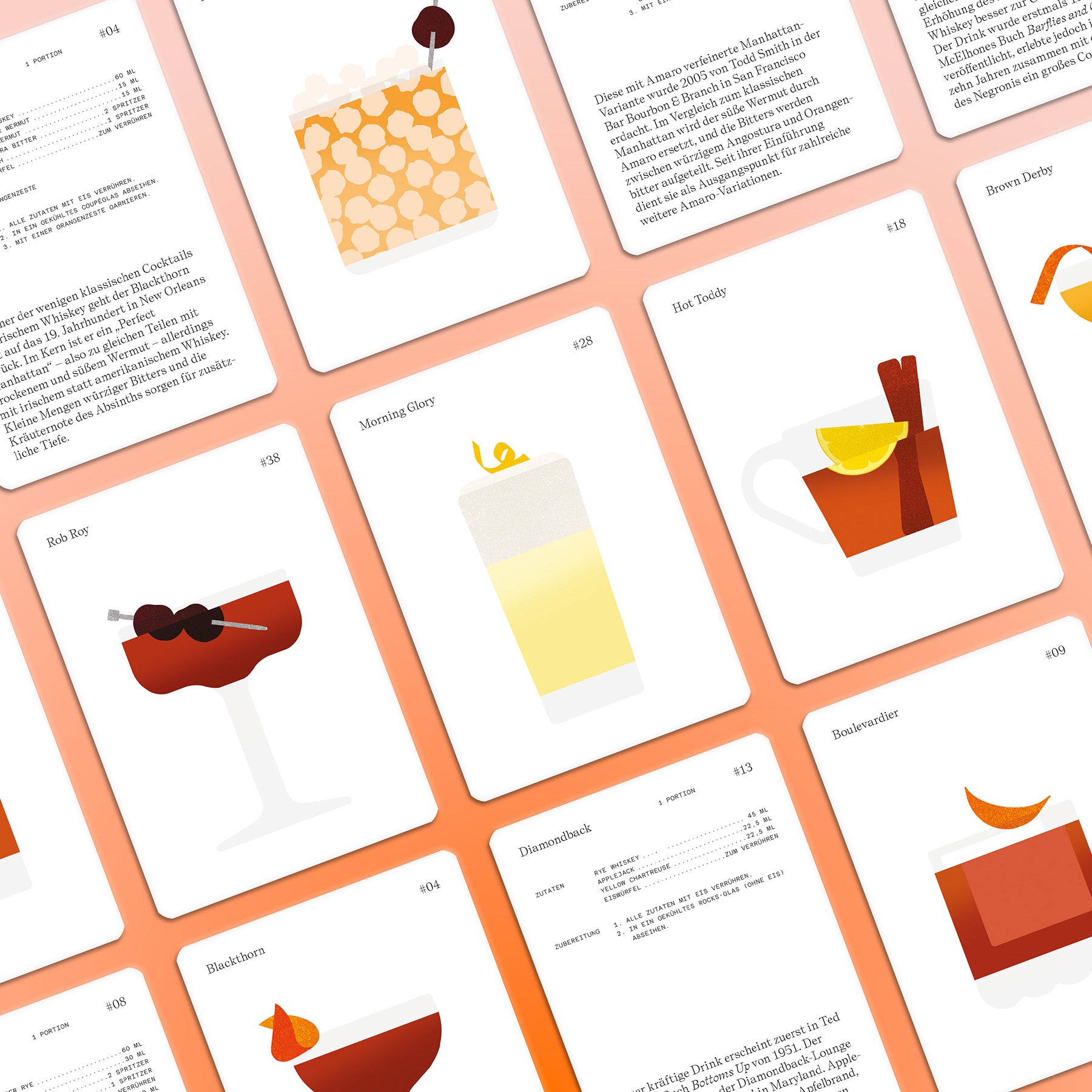 The Cocktail Cabinet: Whiskey