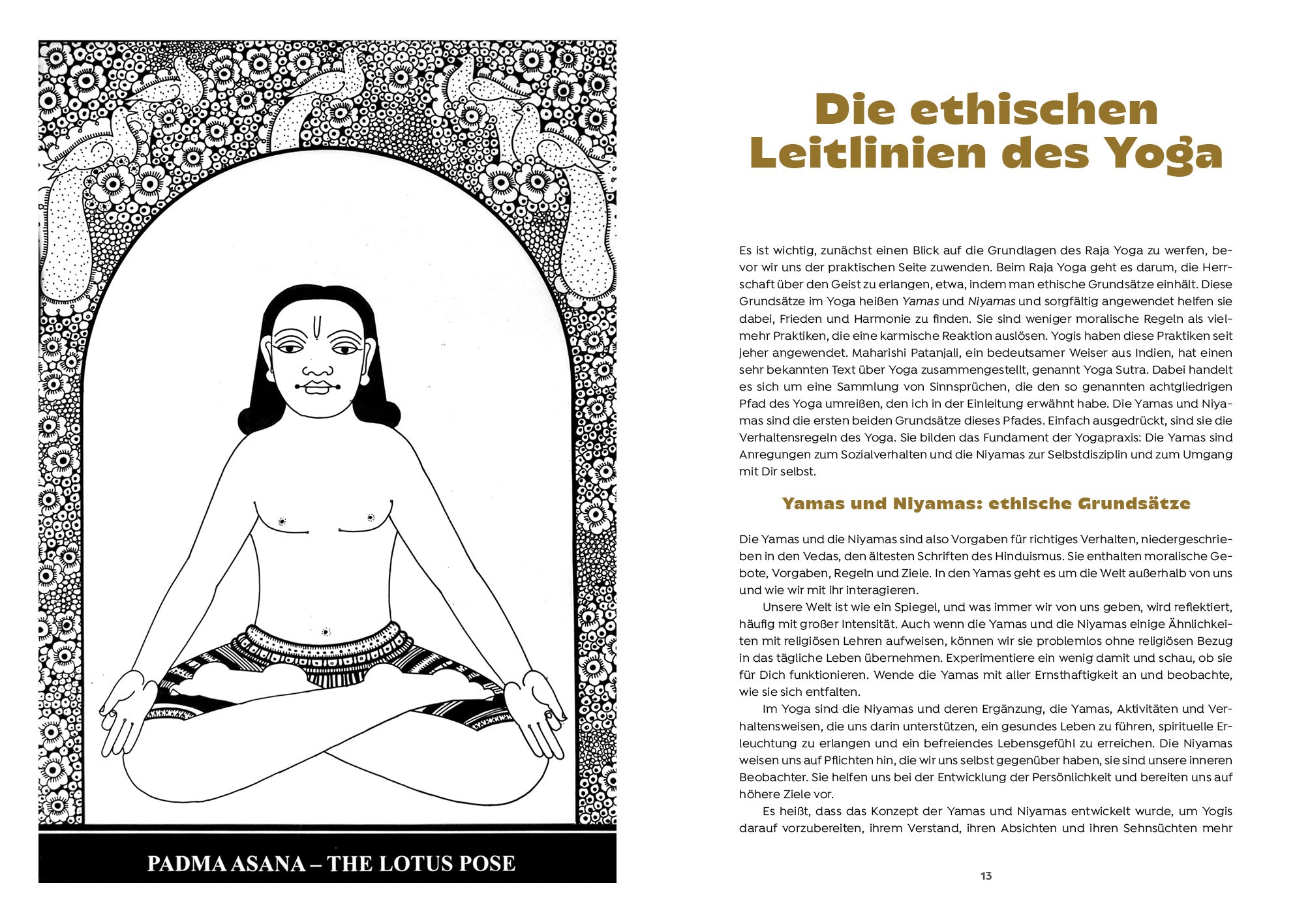 Besser Leben und Arbeiten mit Yoga