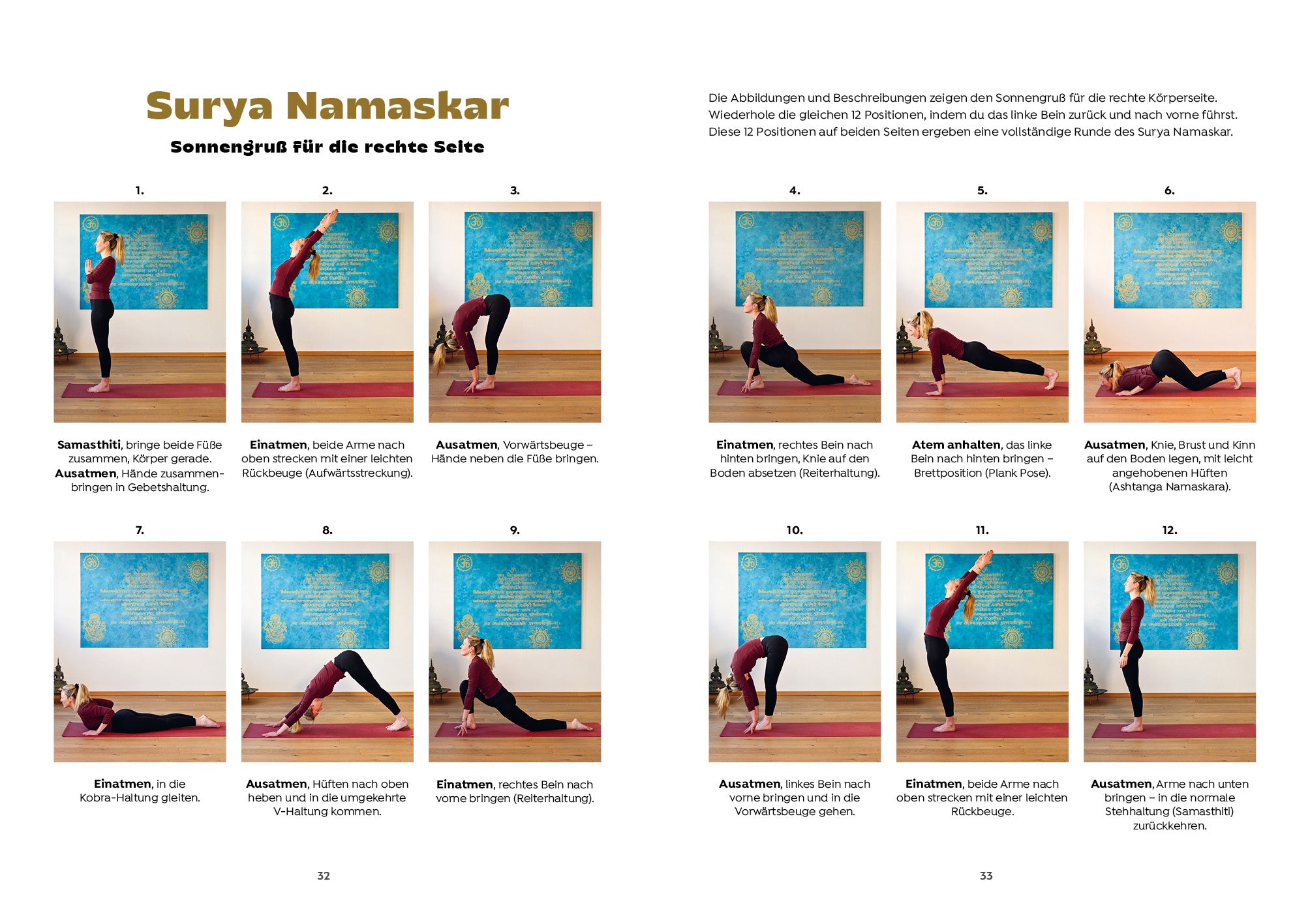 Besser Leben und Arbeiten mit Yoga