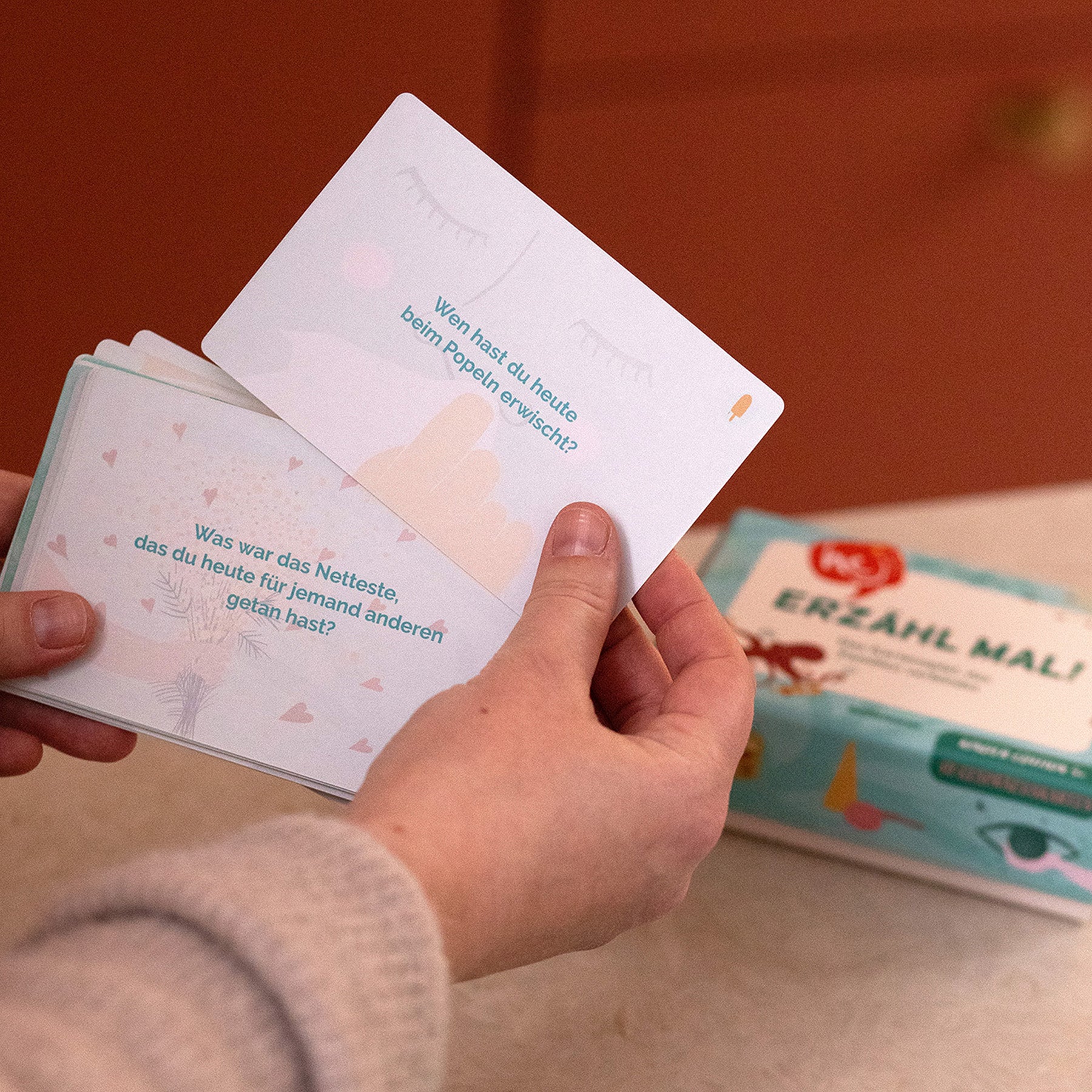 Hej! Erzähl mal! Kinder-Edition