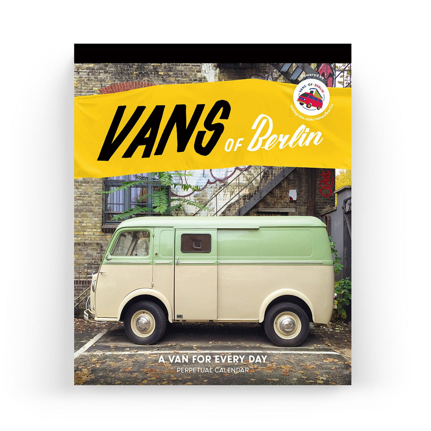 Vans of Berlin