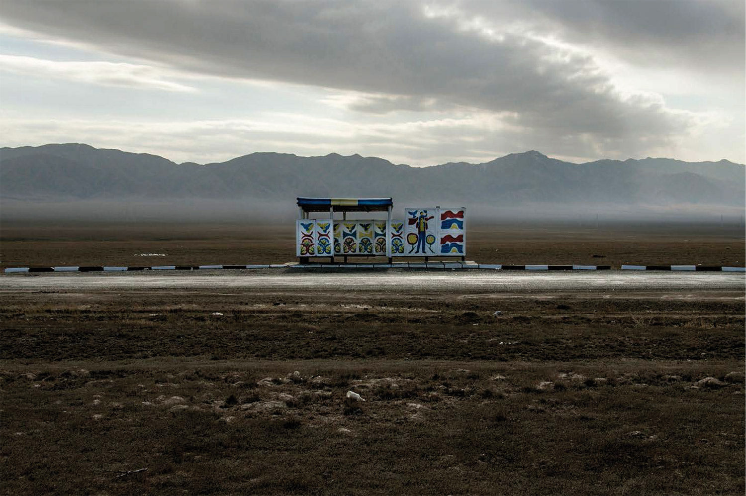 Bus Stops