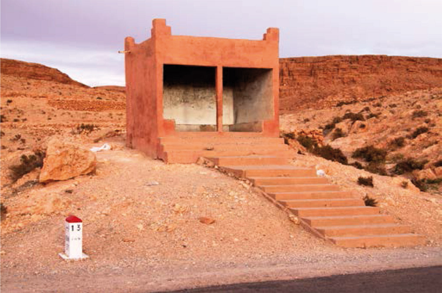 Bus Stops