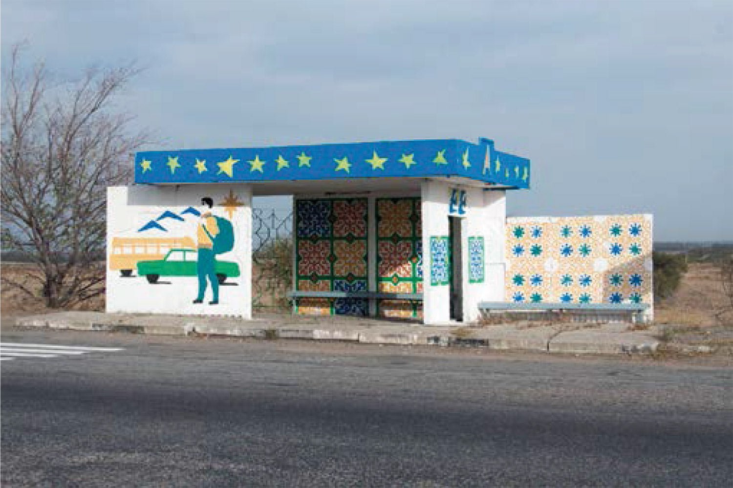 Bus Stops