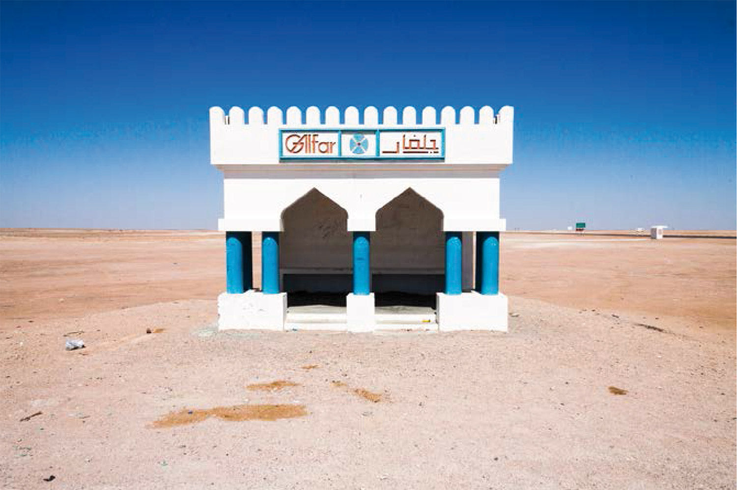 Bus Stops