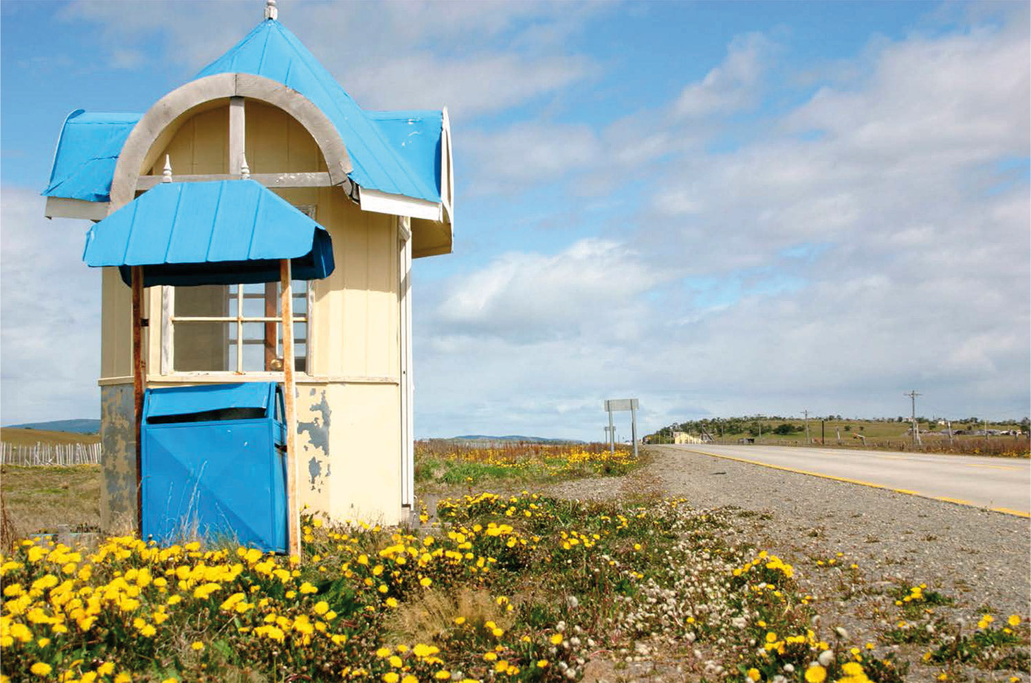 Bus Stops