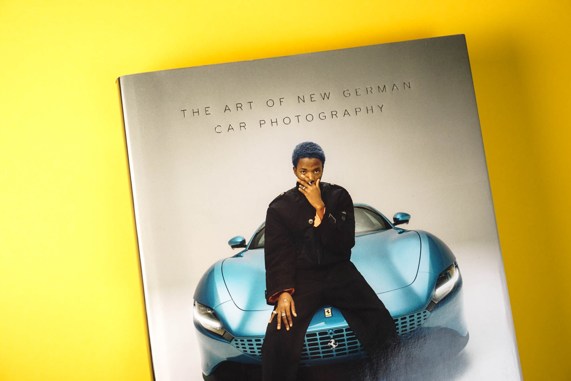 The Art Of New German Car Photography