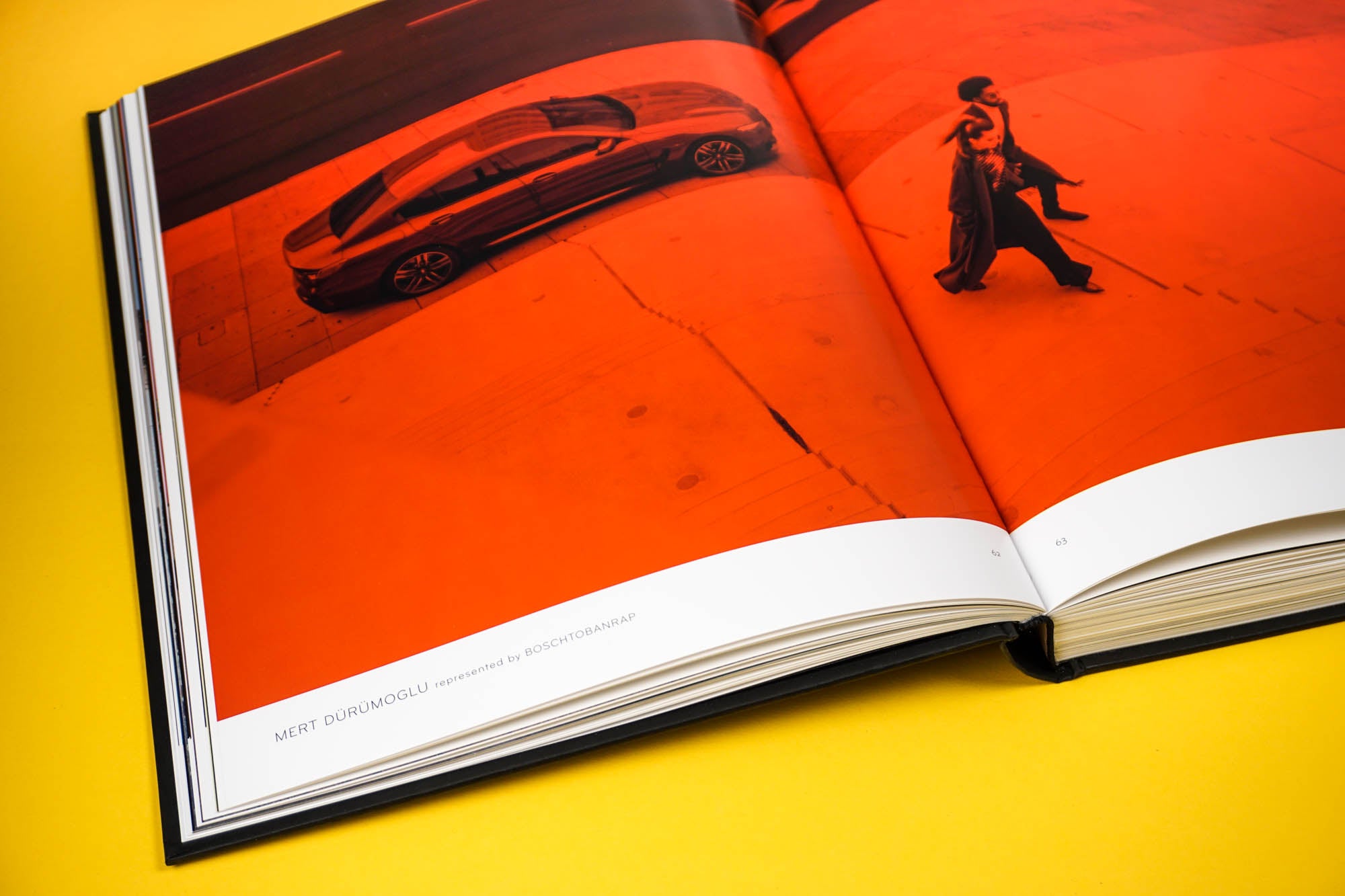 The Art Of New German Car Photography