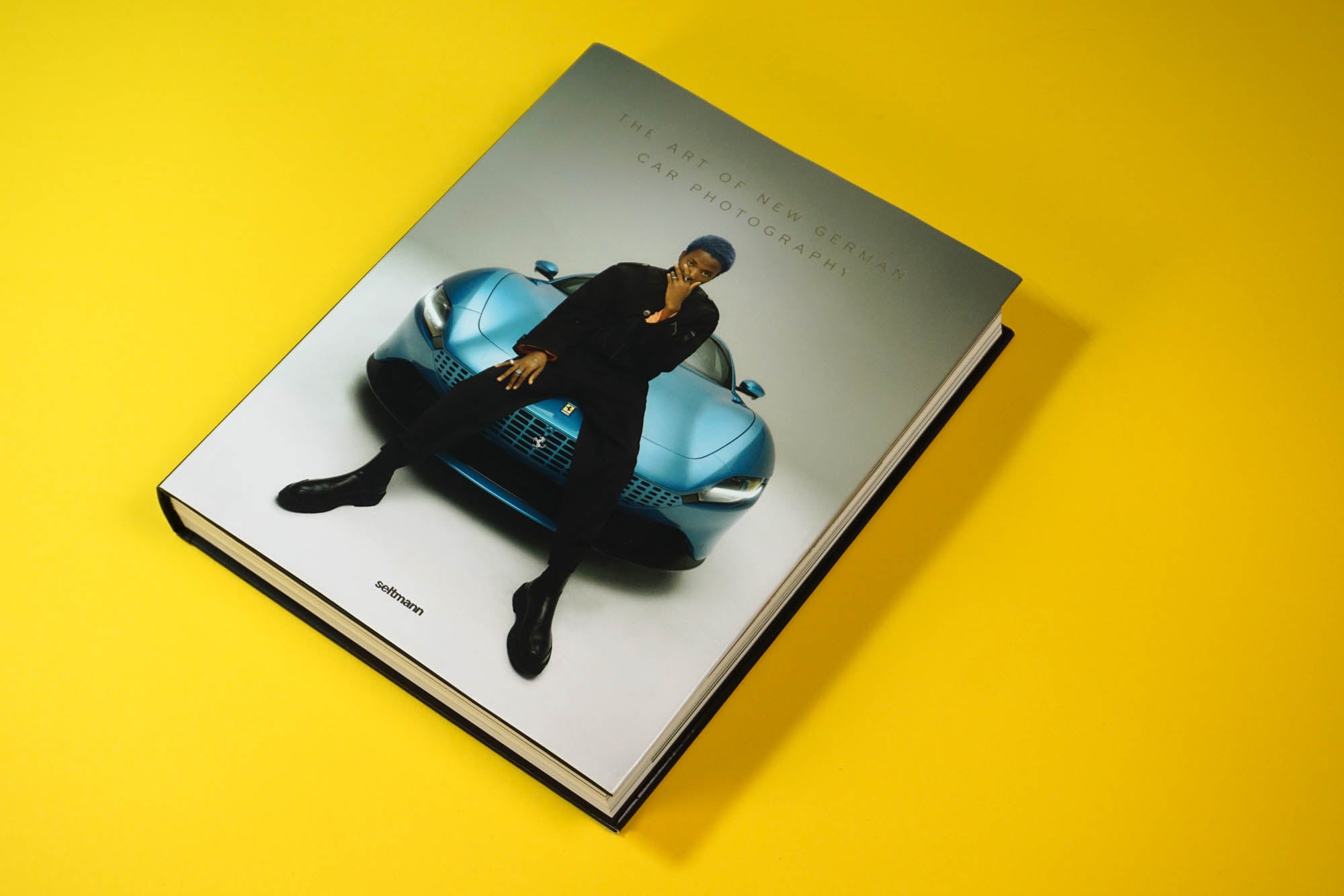 The Art Of New German Car Photography
