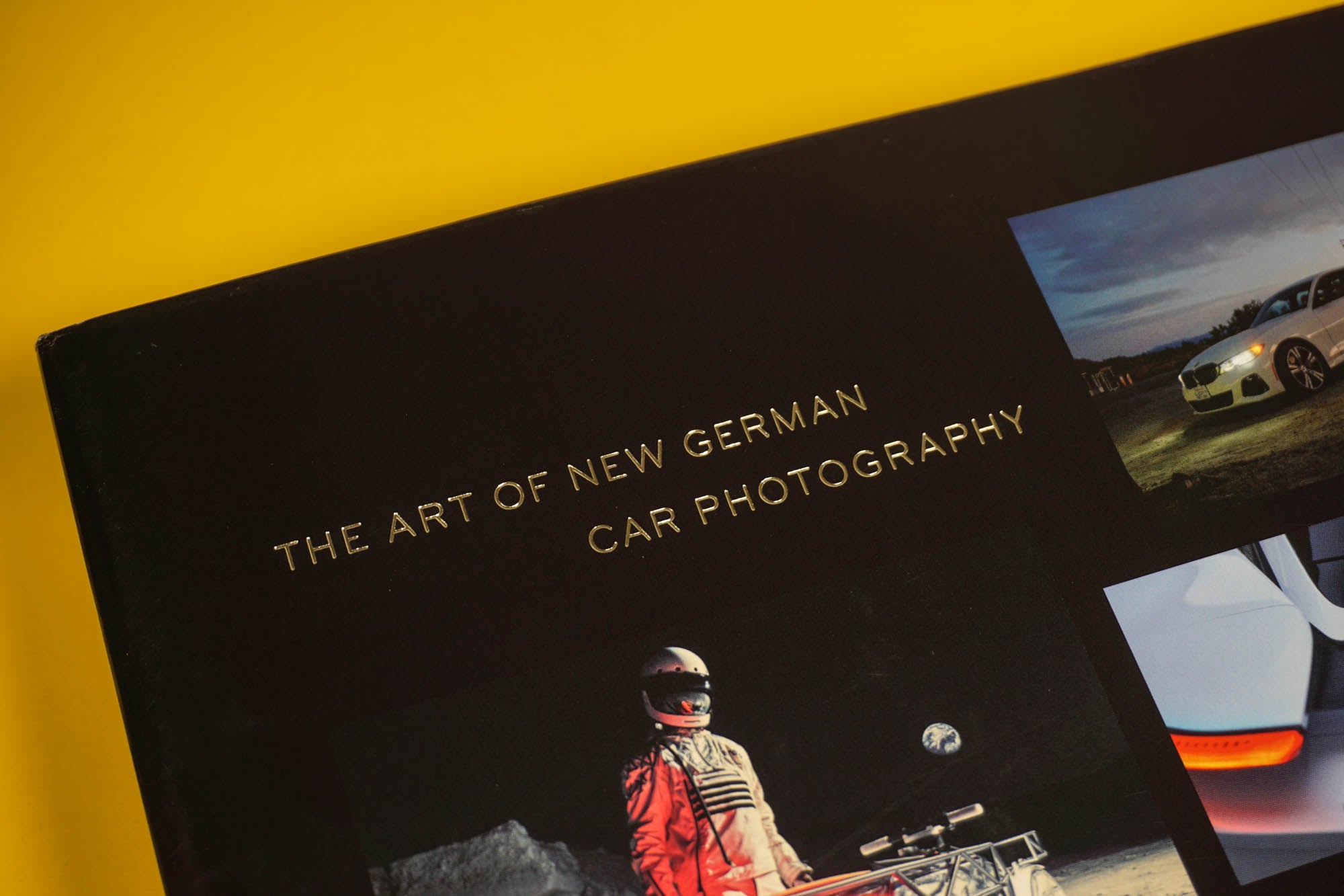 The Art Of New German Car Photography
