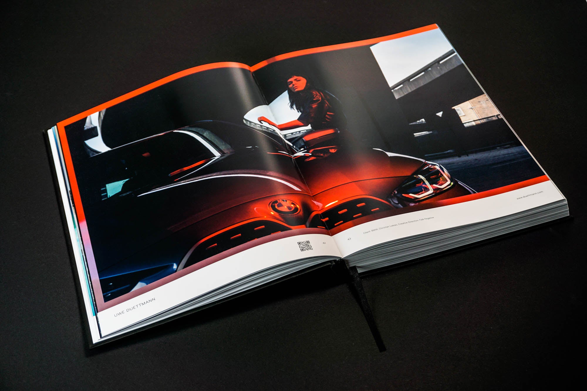 The Art Of New German Car Photography