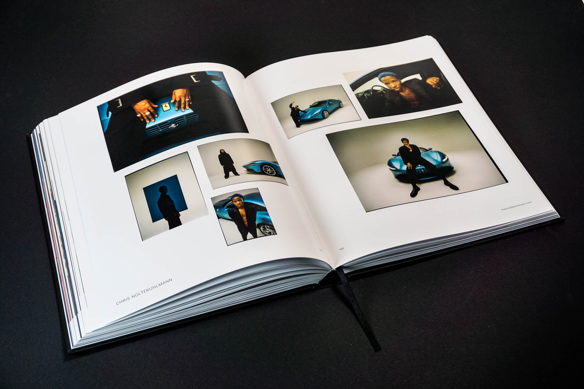 The Art Of New German Car Photography