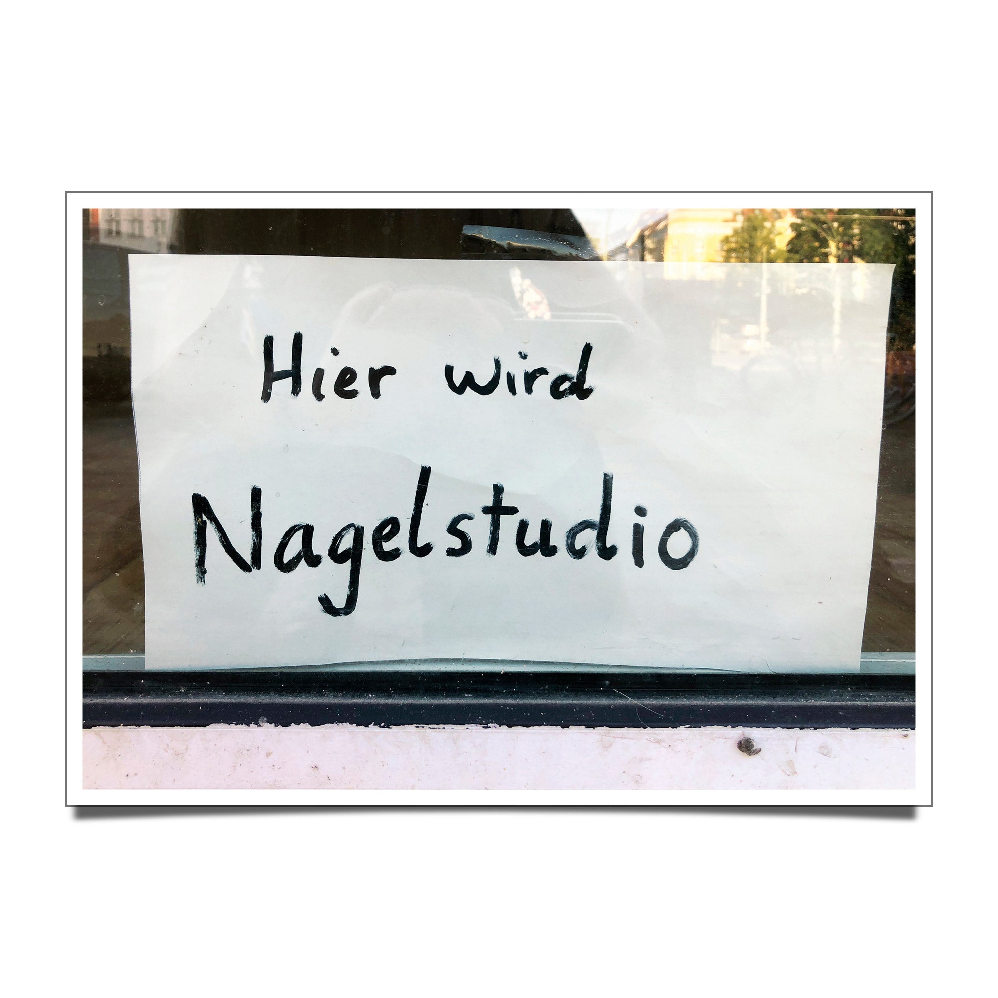 Postkarte #NQ071