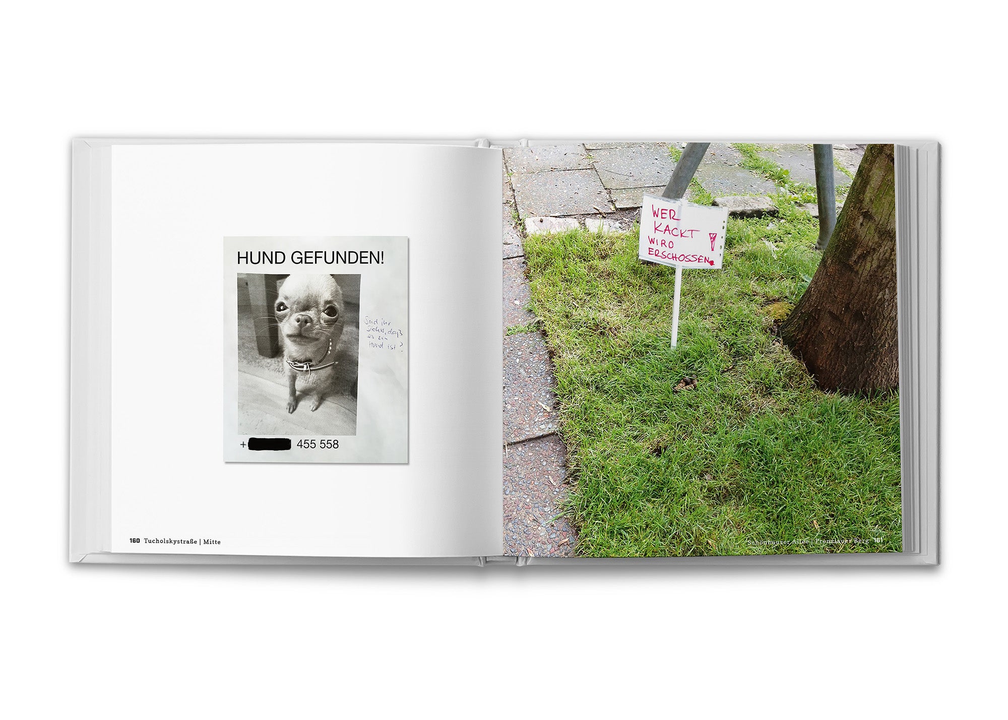 Notes of Berlin – Das Buch
