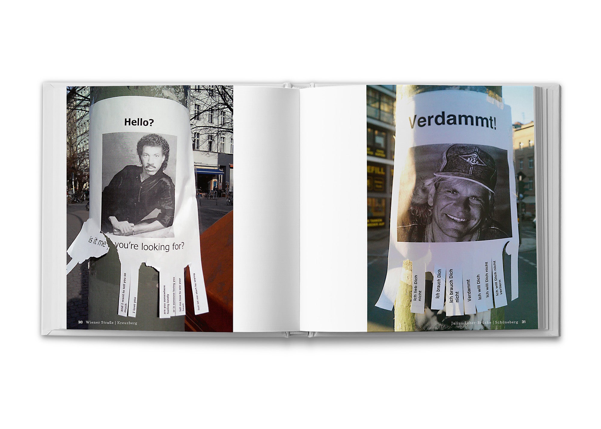 Notes of Berlin – Das Buch