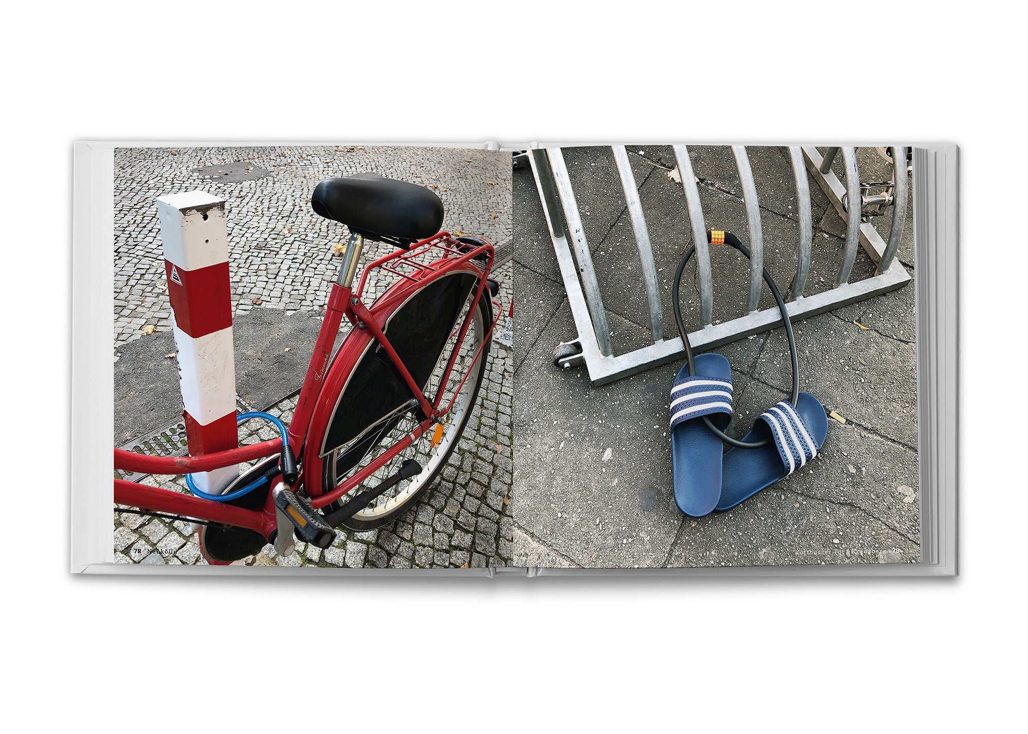 Notes of Berlin – Das Buch