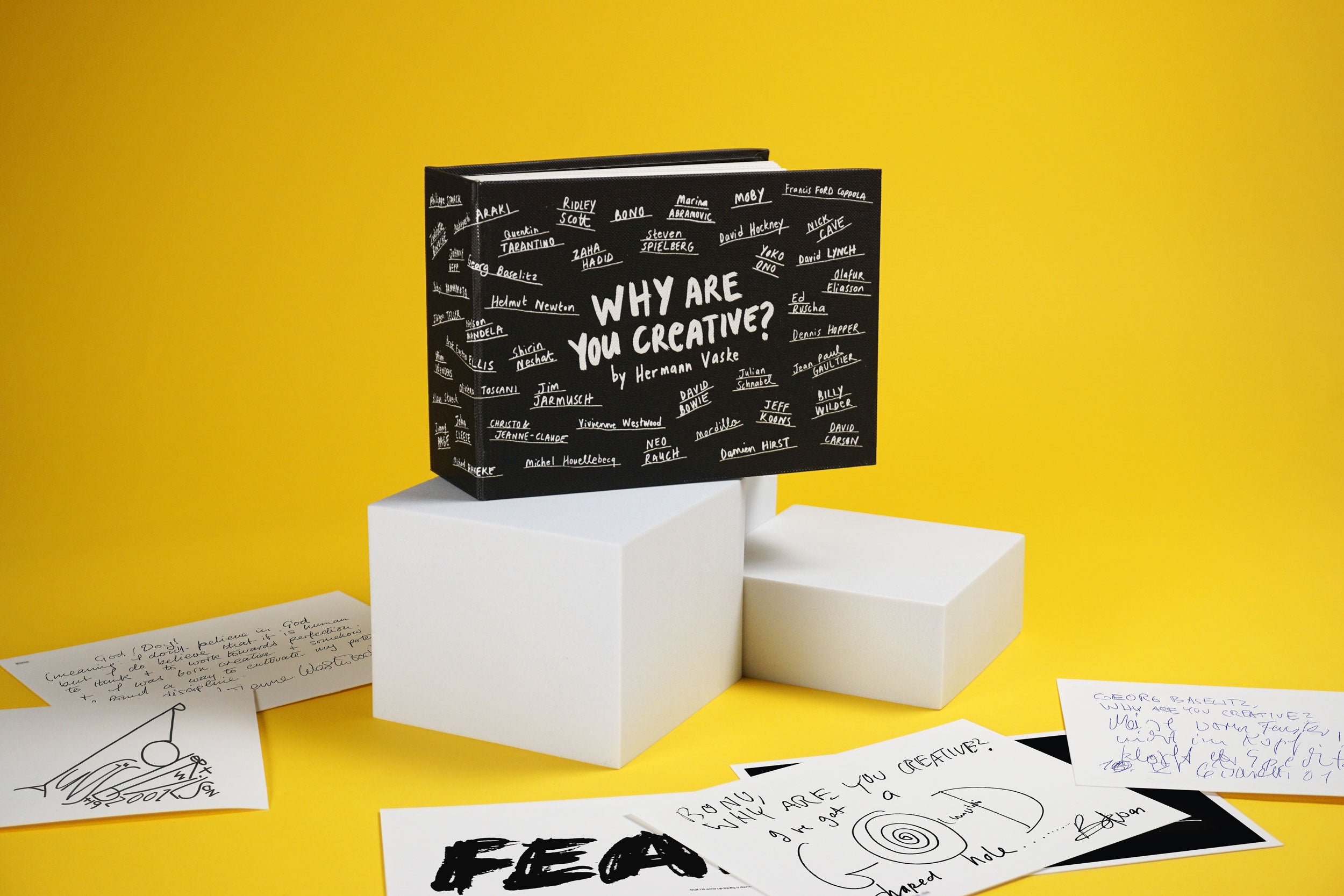 Why Are You Creative?