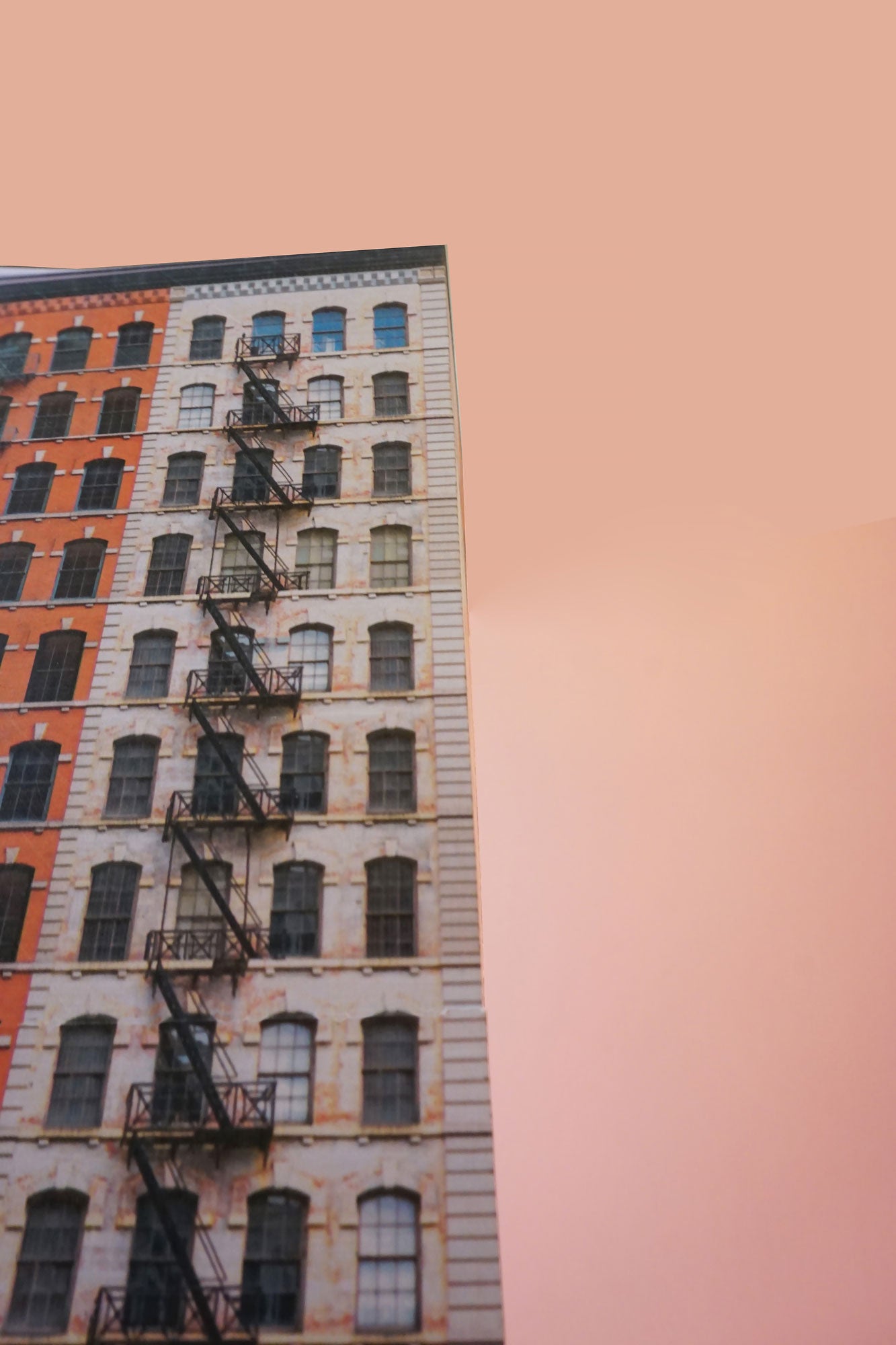 Paperscraper® „Townhouse Soho“
