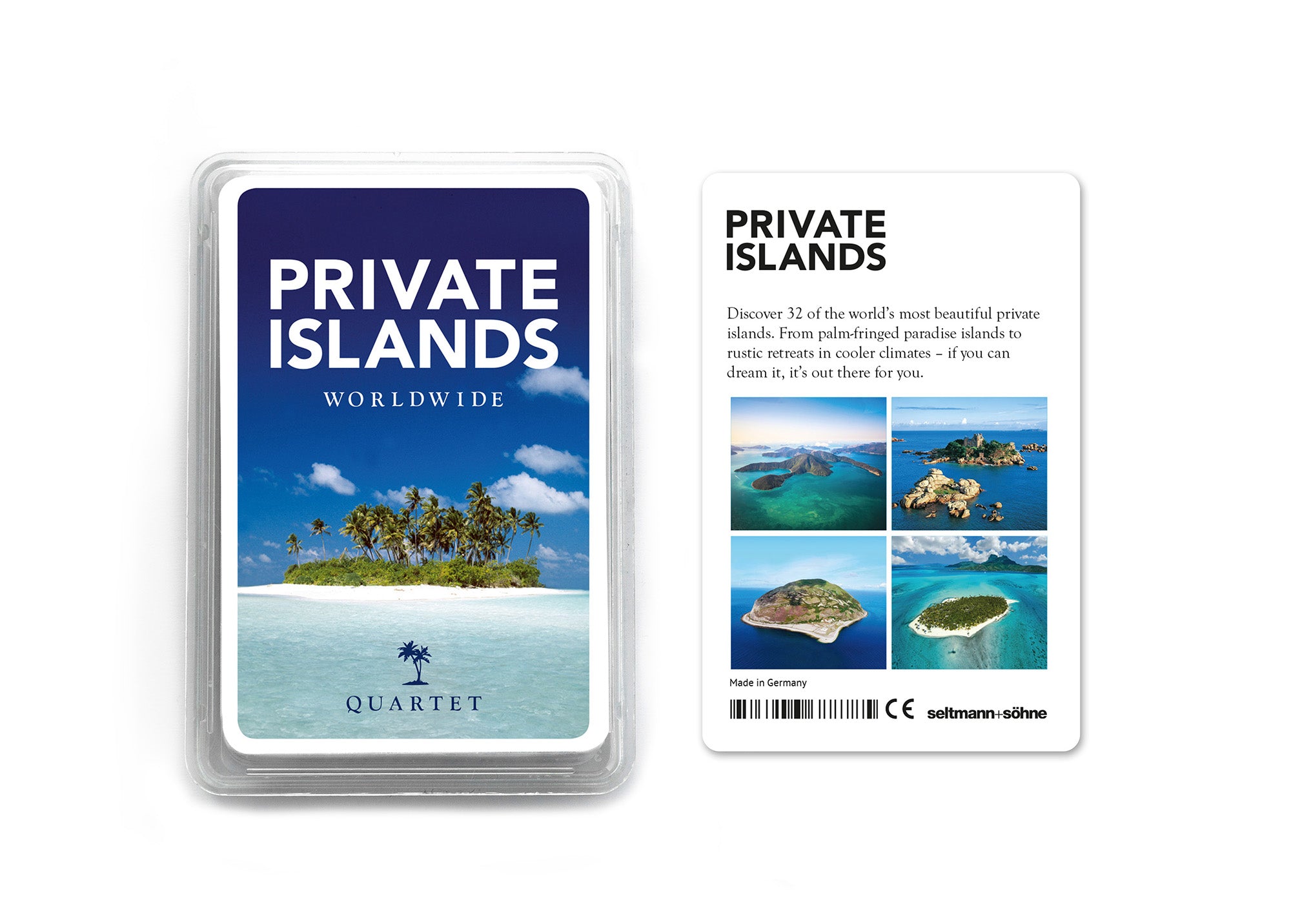 Private Islands Worldwide