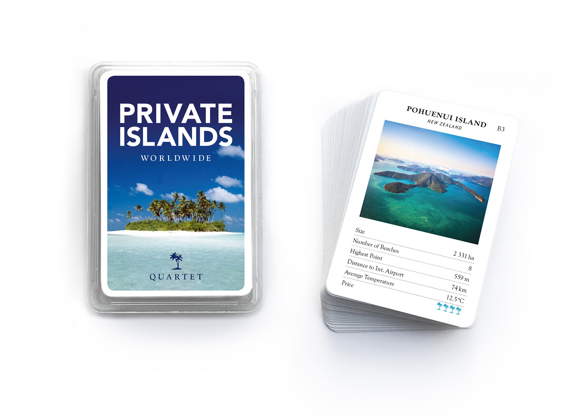 Private Islands Worldwide