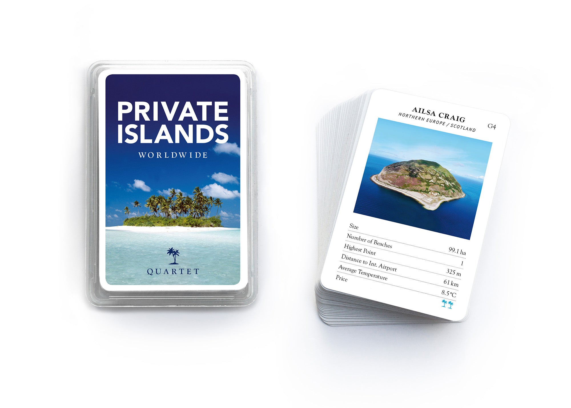 Private Islands Worldwide