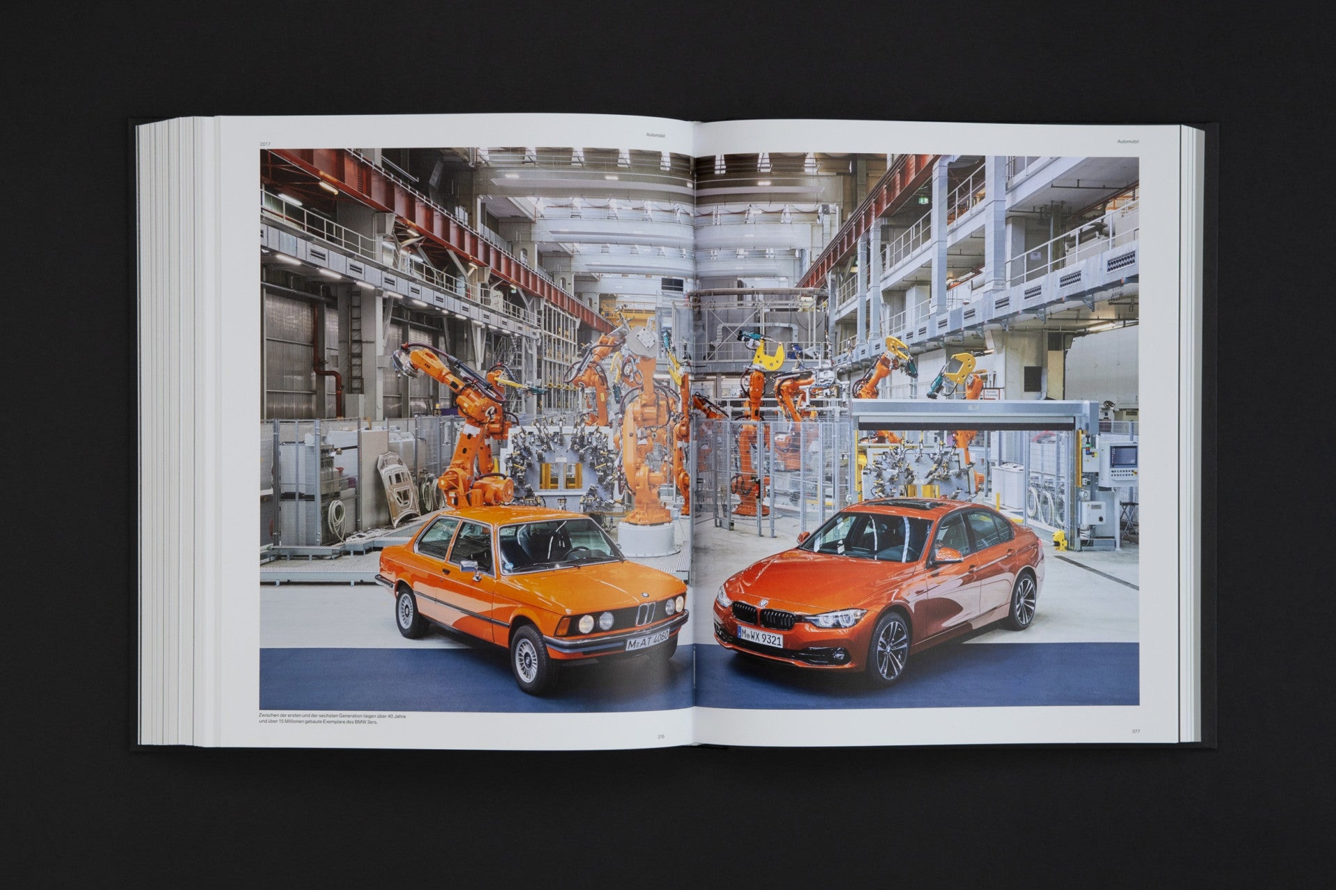 Ein Jahrhundert BMW