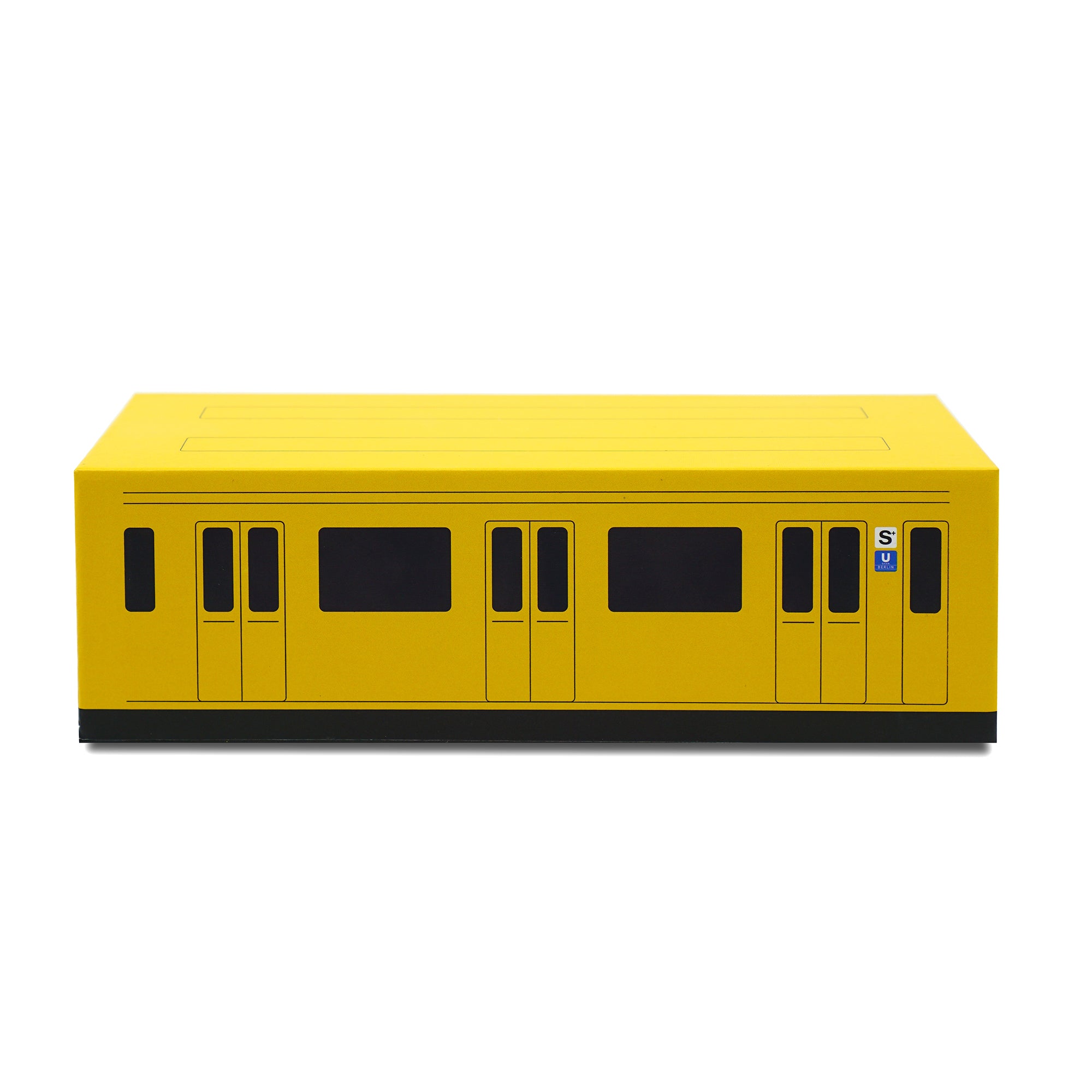 U-Bahn Berlin Memospiel
