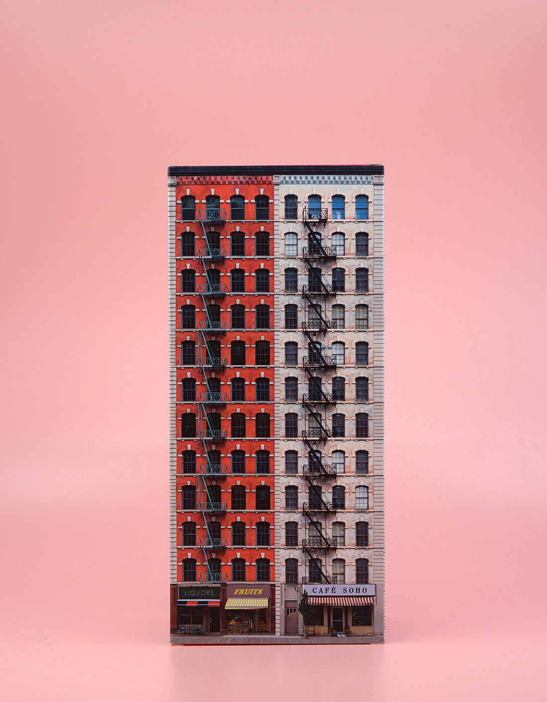 Paperscraper® „Townhouse Soho“